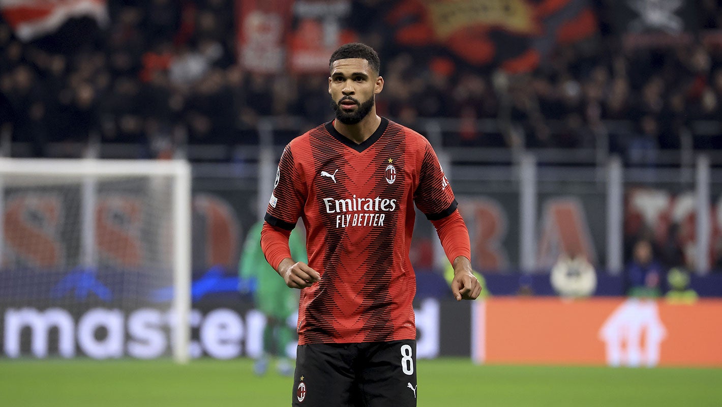 Ac Milan V Frosinone Serie A Briefing