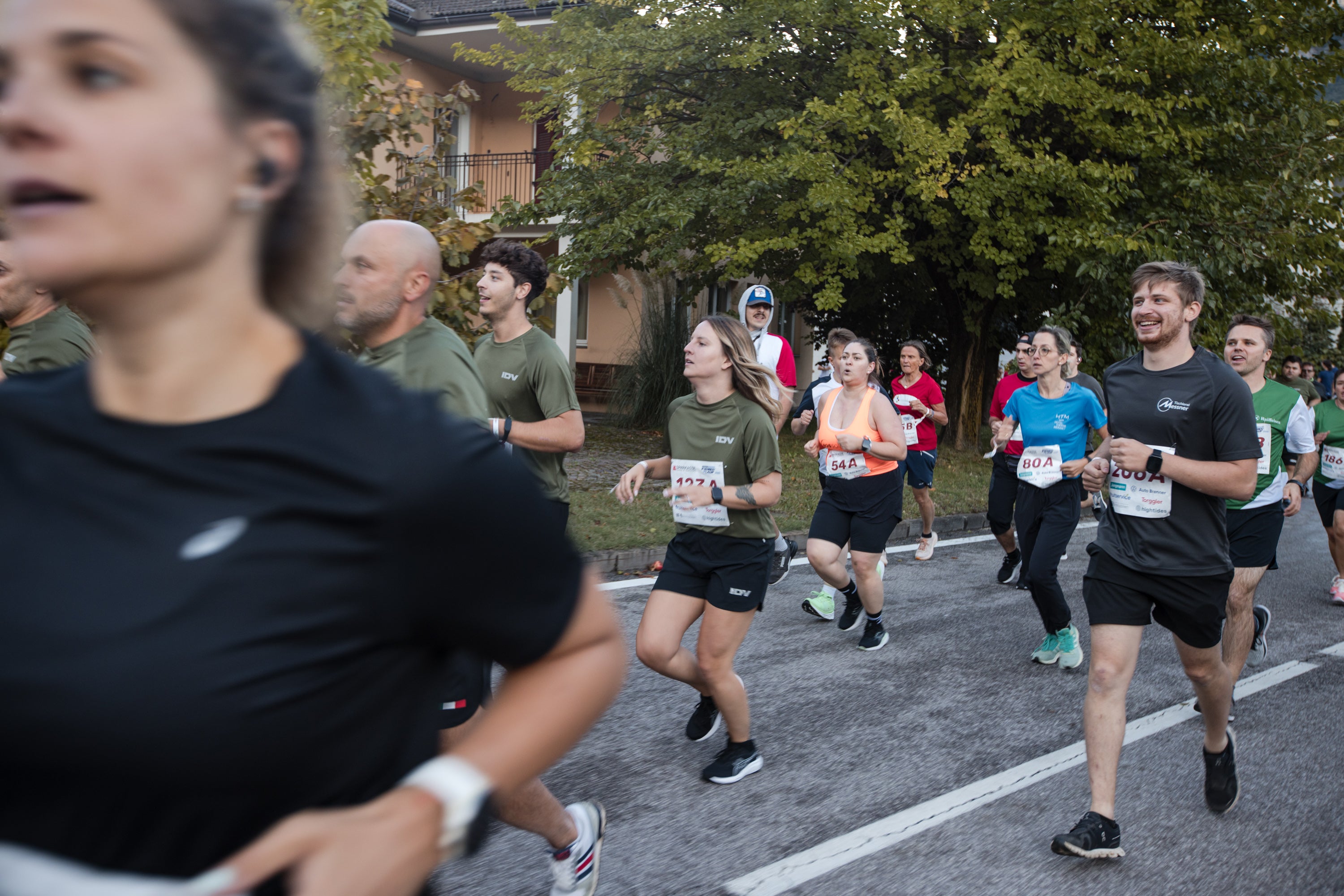 24. Firmenlauf in Neumarkt