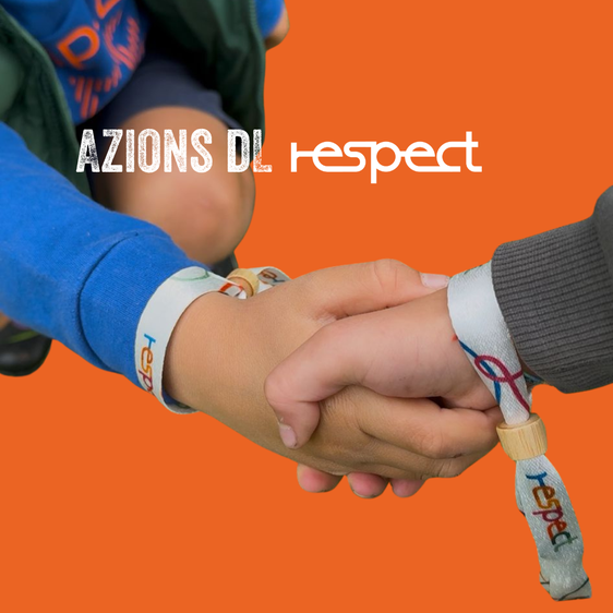 Azions dl respet.