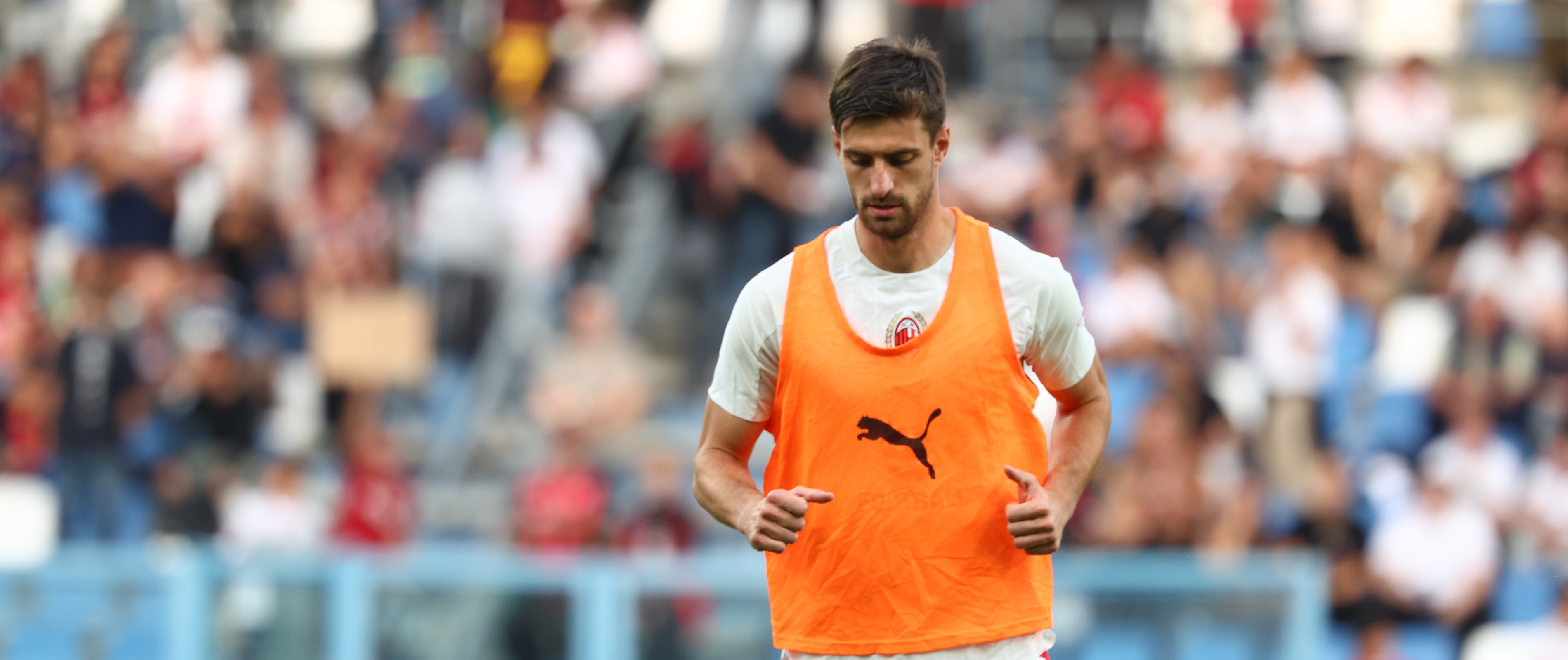 SASSUOLO vs. AC MILAN: THE OFFICIAL LINE-UPS