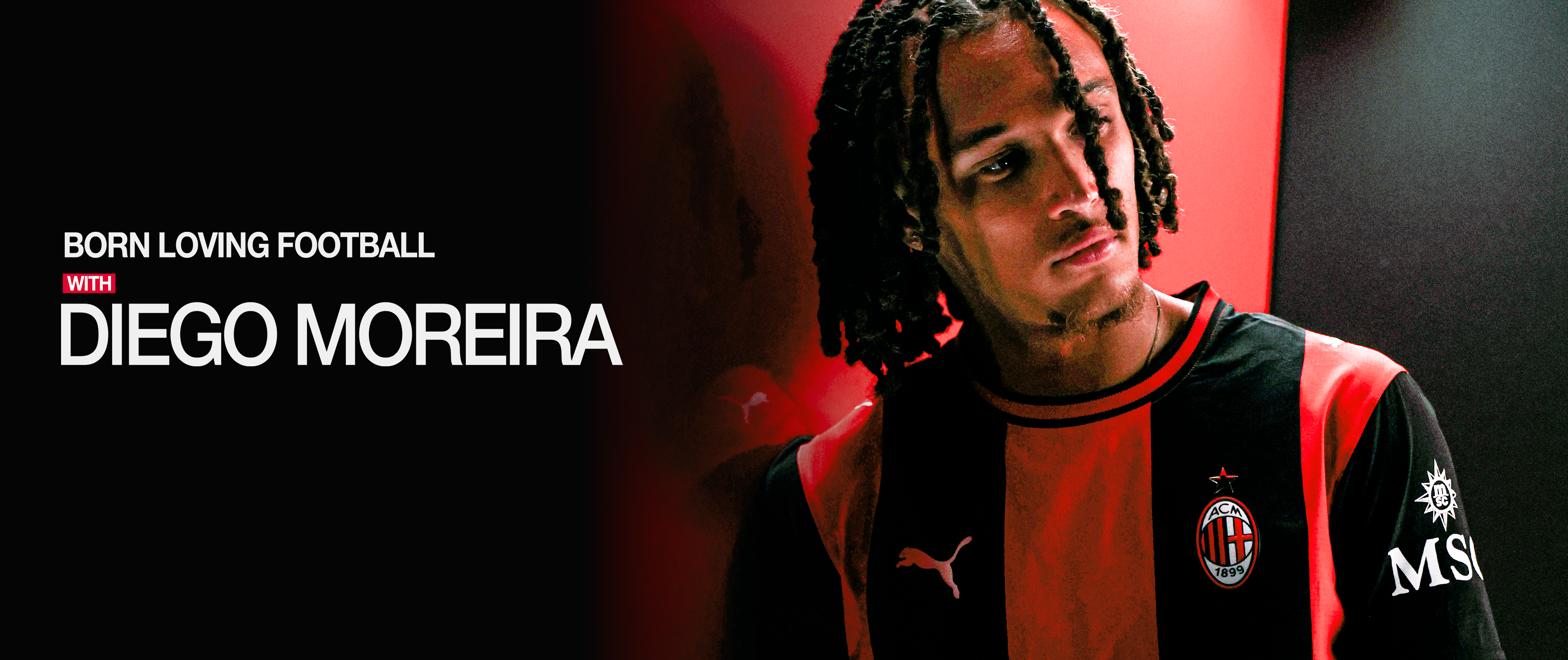OFFICIAL STATEMENT: DIEGO MOREIRA
