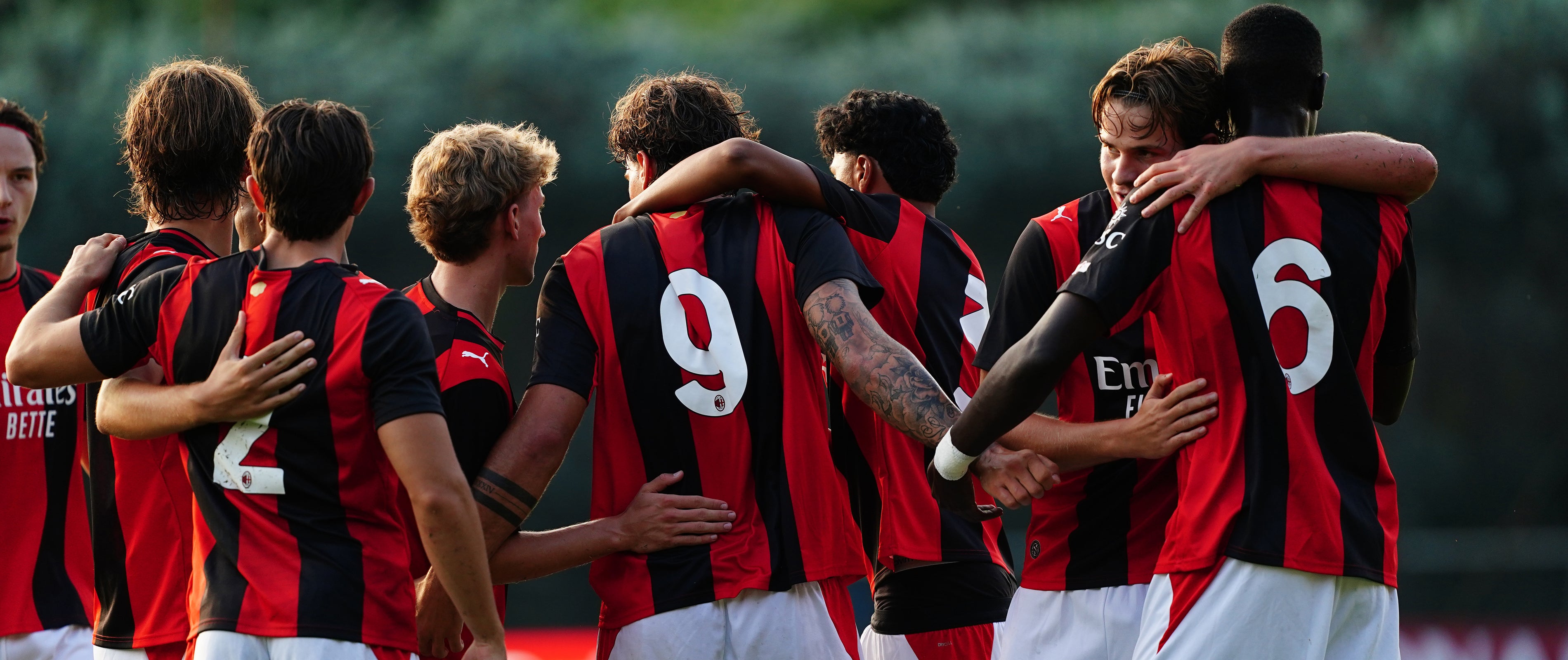 MILAN FUTURO, THREE POINTS AGAINST BRUSAPORTO: 2-1 AT THE CHINETTI