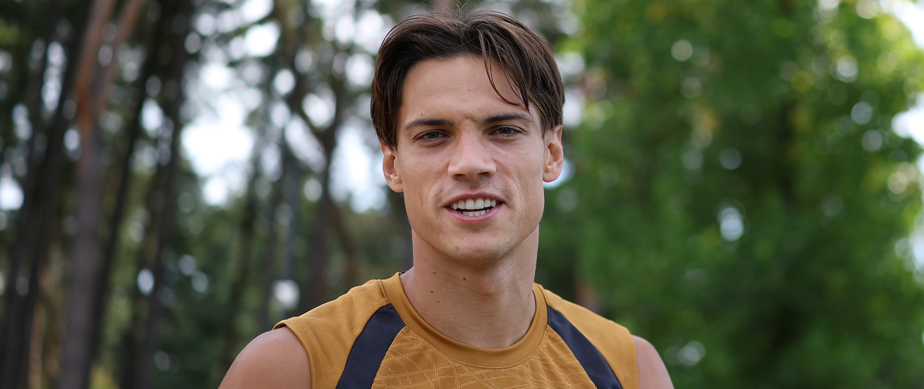 HAPPY BIRTHDAY SAMUELE!