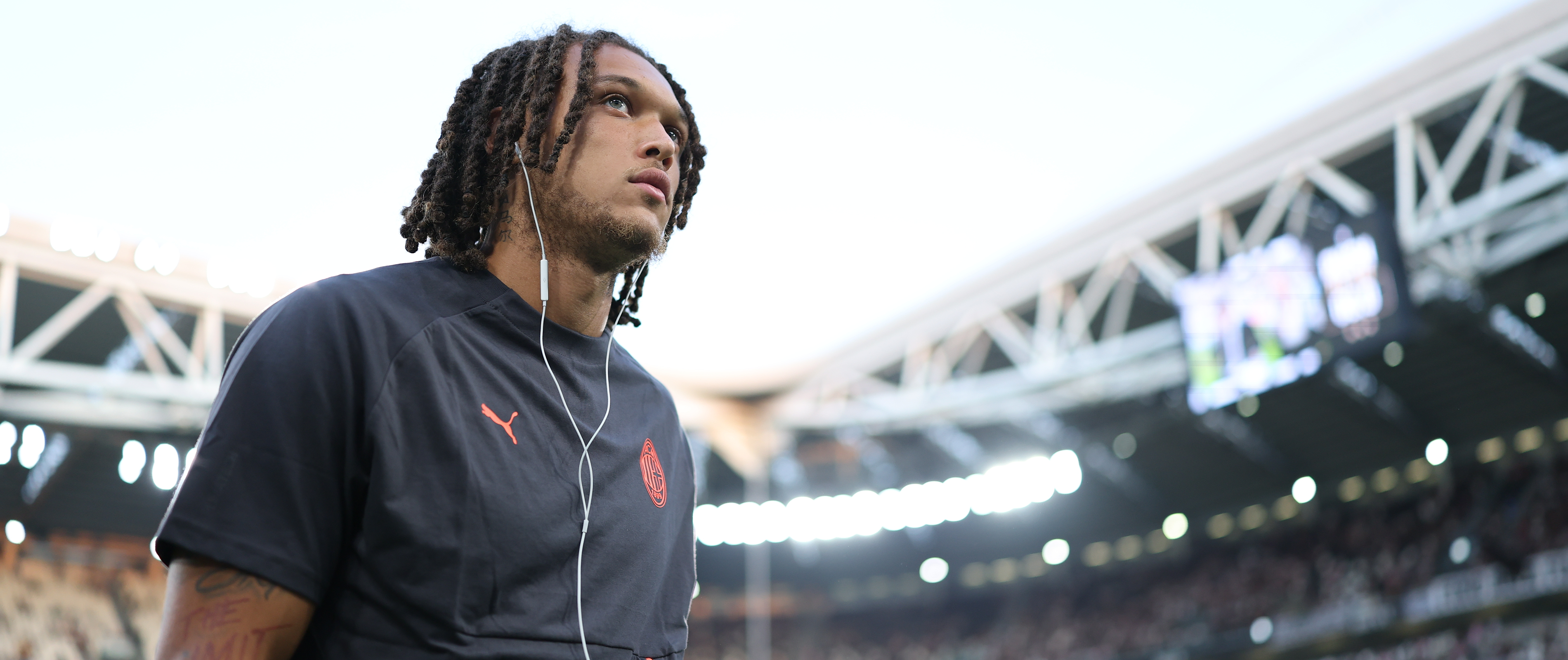 JUVENTUS v AC MILAN: THE OFFICIAL LINE-UPS