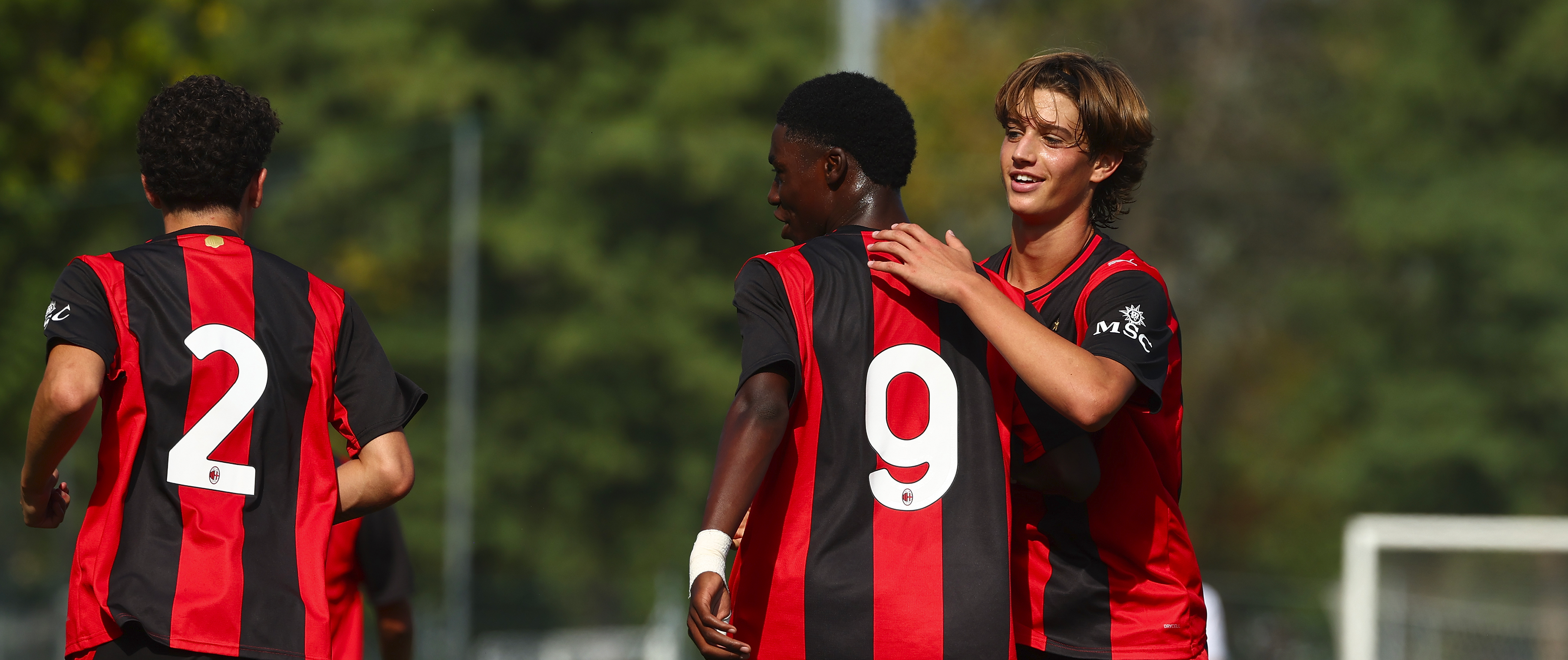 THE WEEKEND'S RESULTS: POSITIVES FOR U17, U16 AND U15