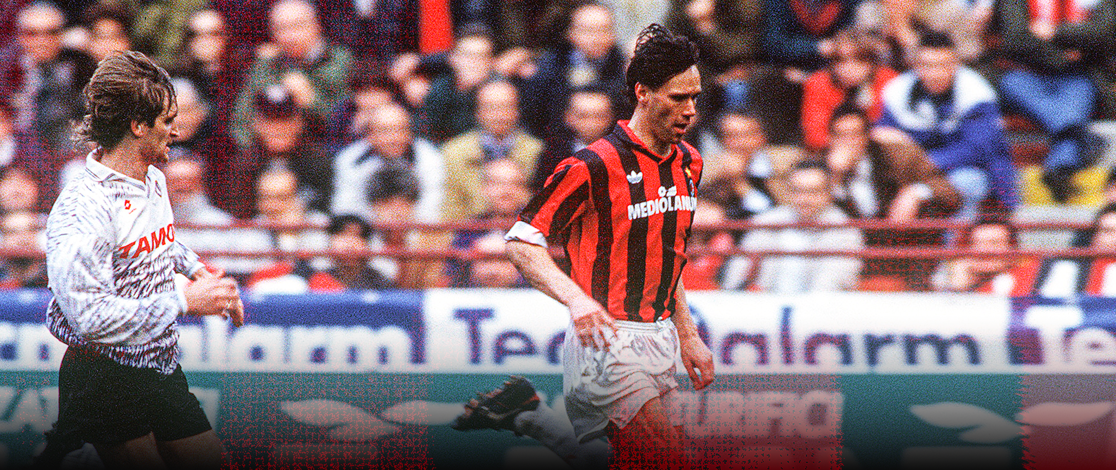 TIME MACHINE: AC MILAN vs. ATALANTA