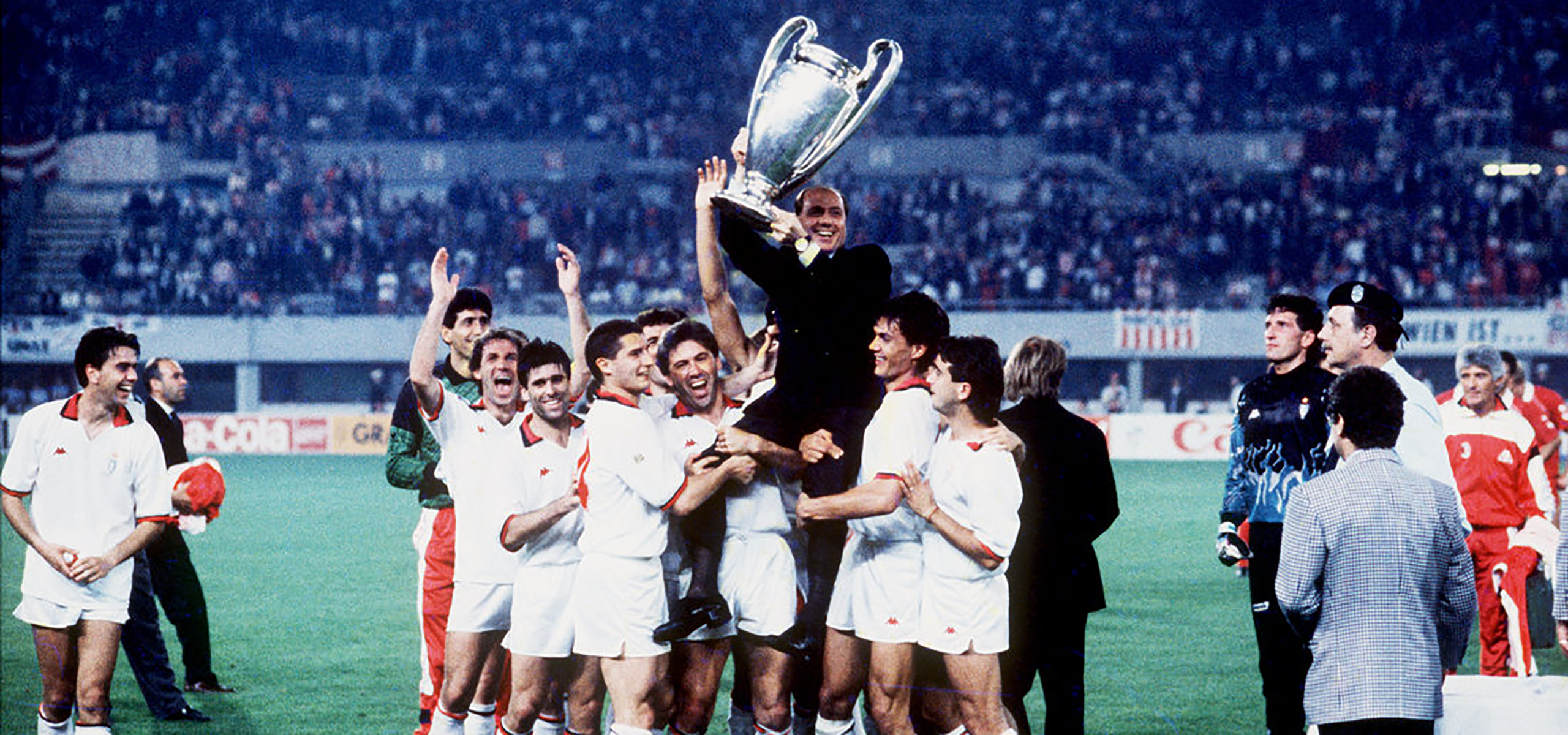 1989/90 Champions League: all details | AC Milan