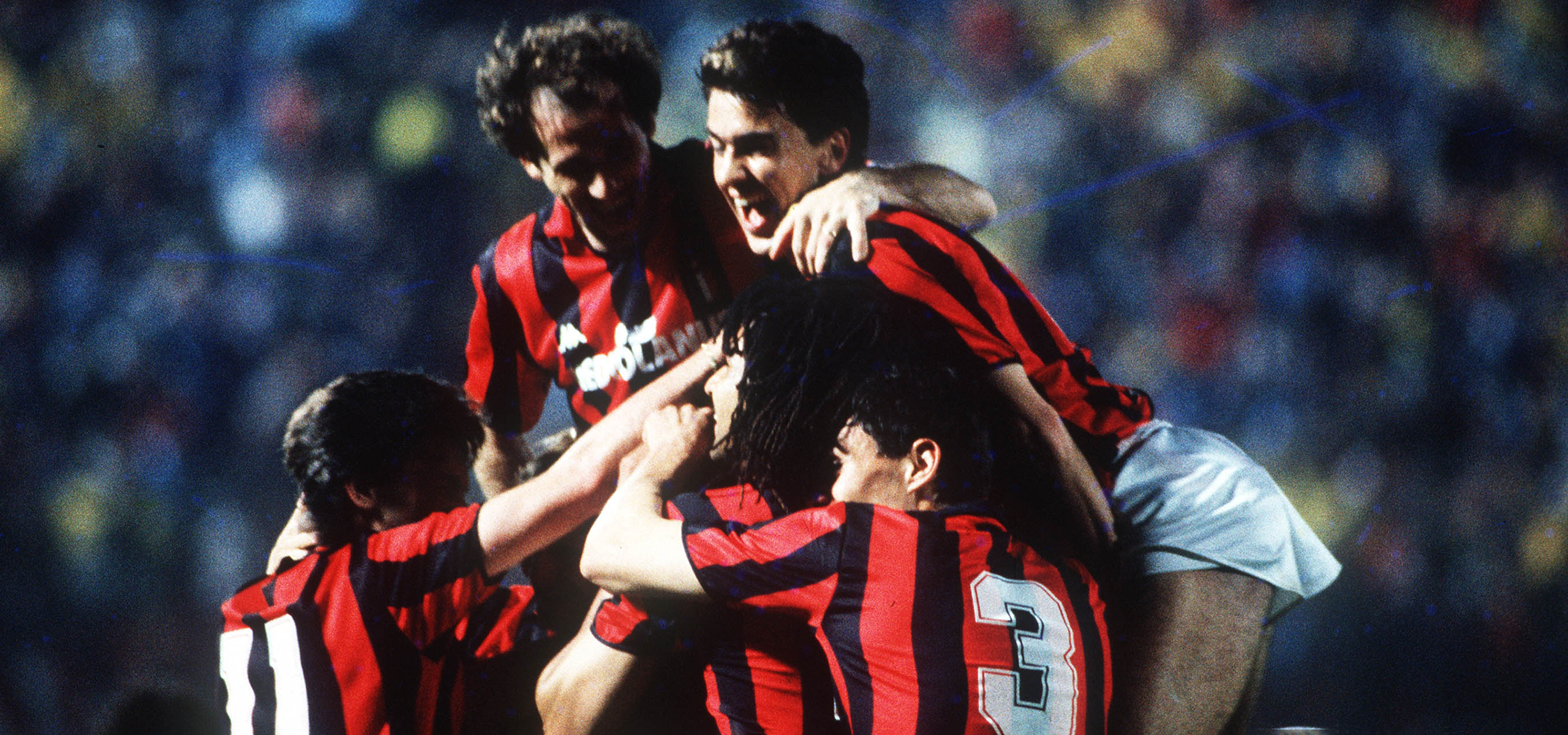 ONTHISDAY: 1989, AC MILAN 5-0 REAL MADRID