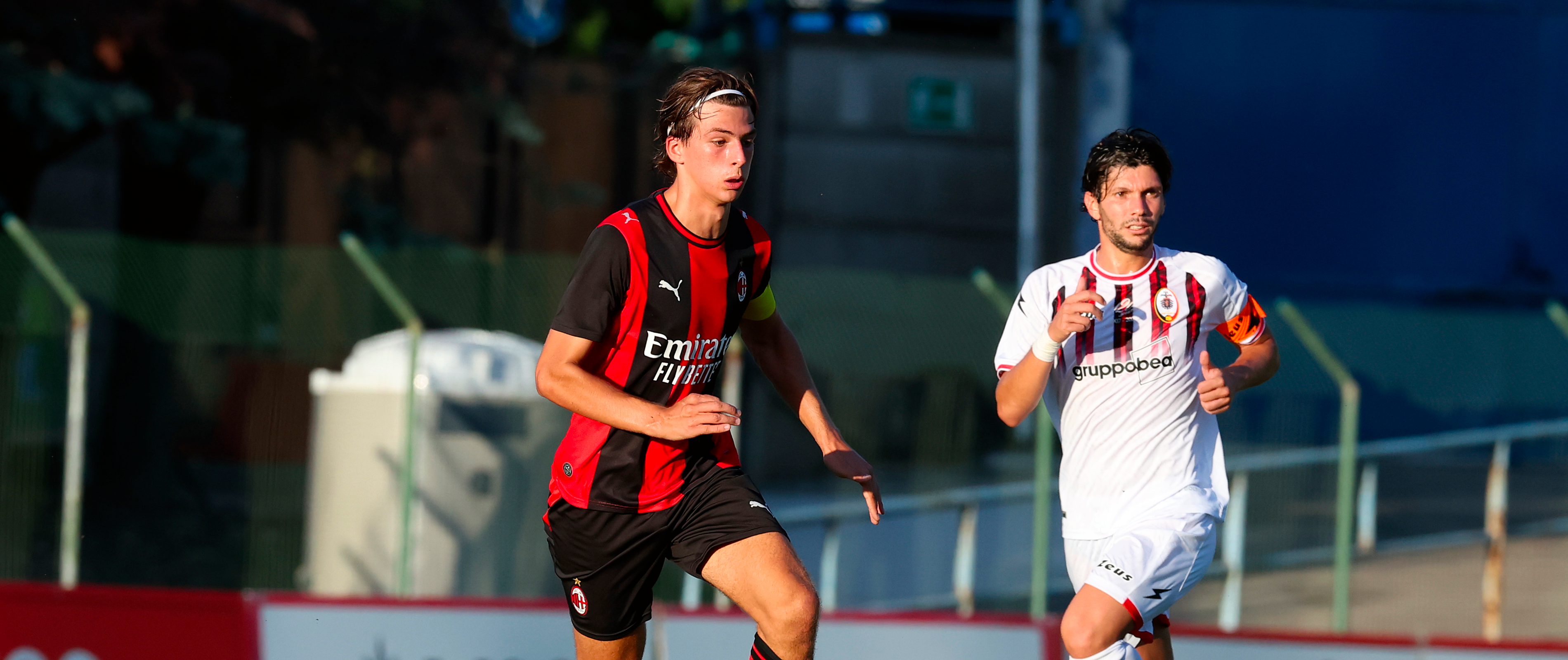 MILAN FUTURO KNOCKED OUT OF COPPA ITALIA
