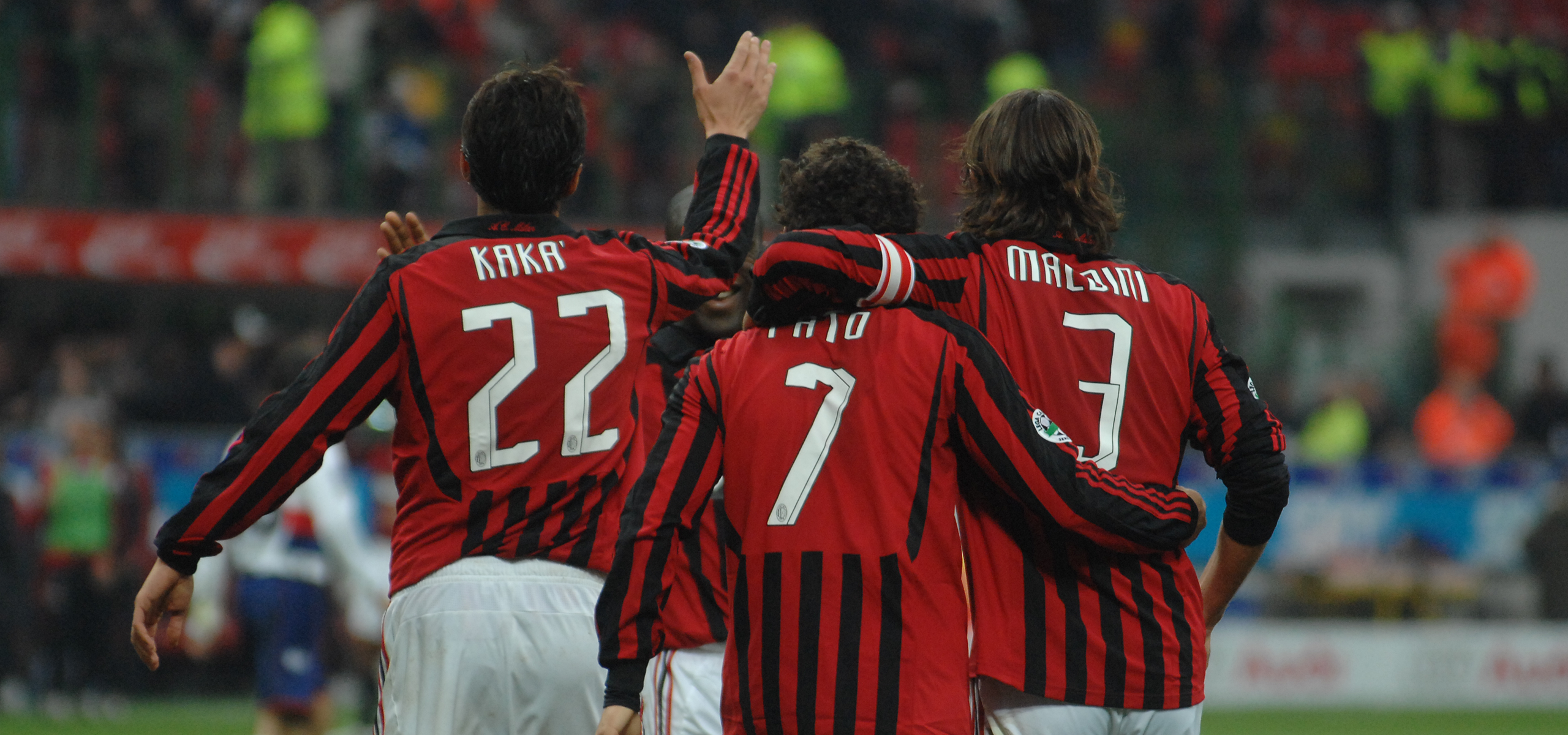 AC Milan Roster and Lineup 2007/08: Men