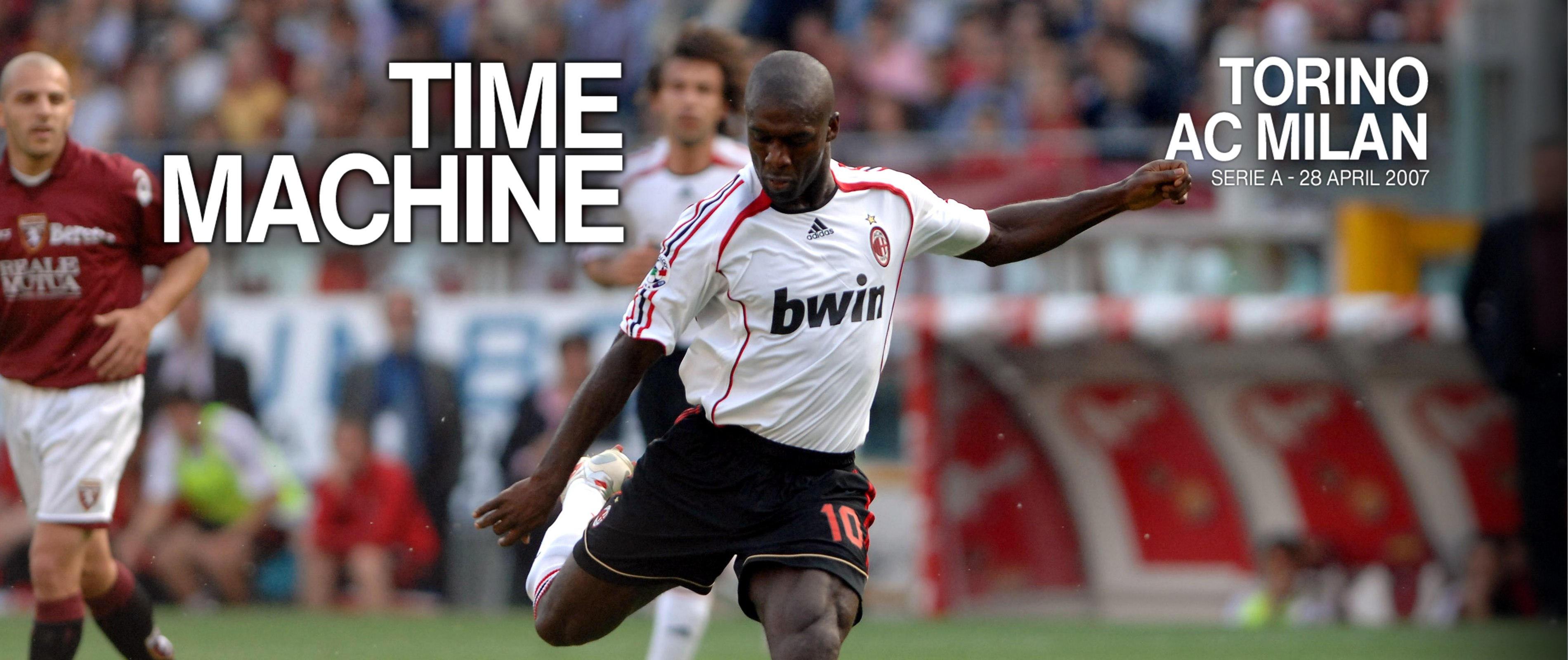 TIME MACHINE: TORINO v AC MILAN