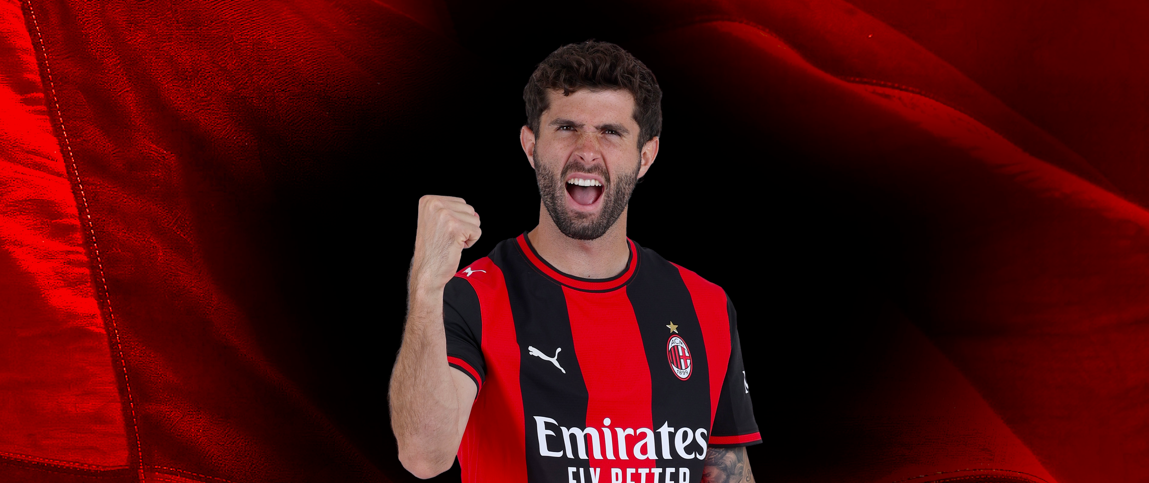 PULISIC IS THE MVP FROM AC MILAN vs. LECCE