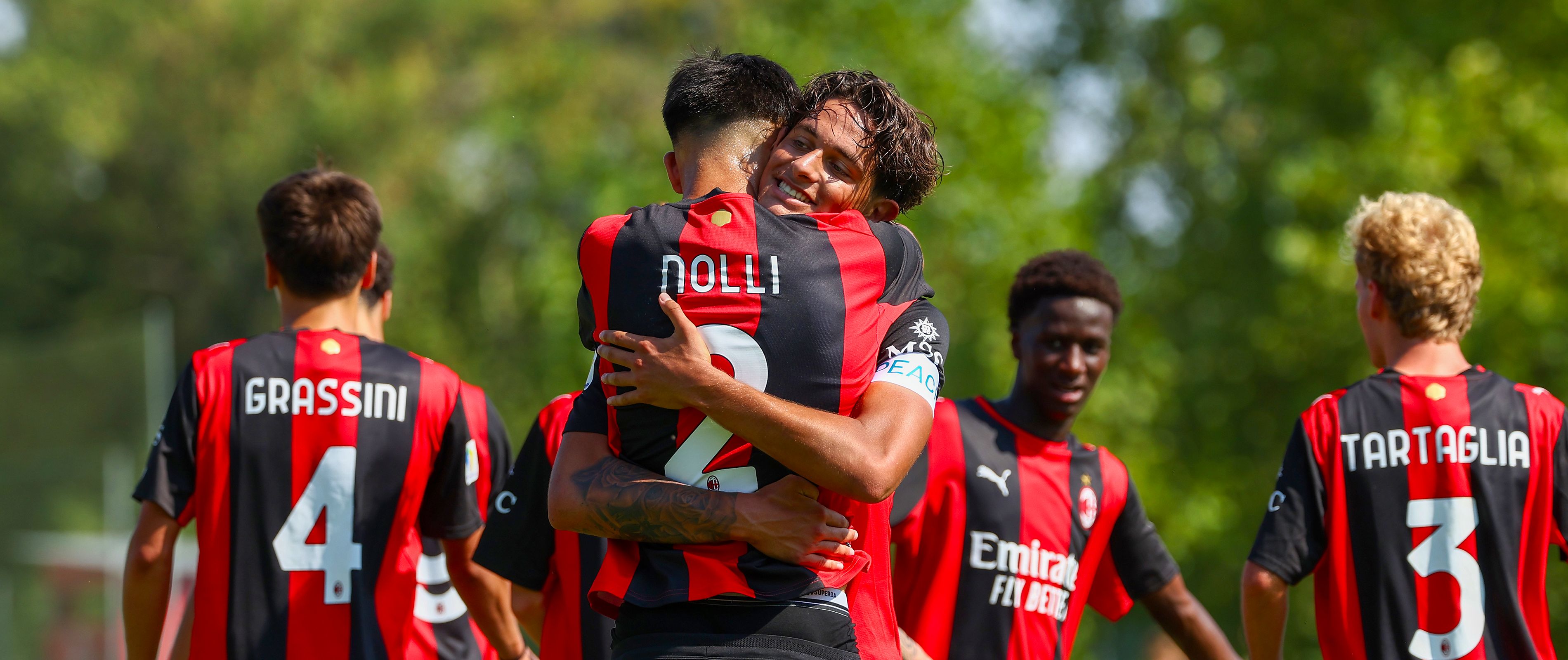 PRIMAVERA: TARTAGLIA AND CULLOTTA SEAL 2-0 WIN OVER JUVENTUS