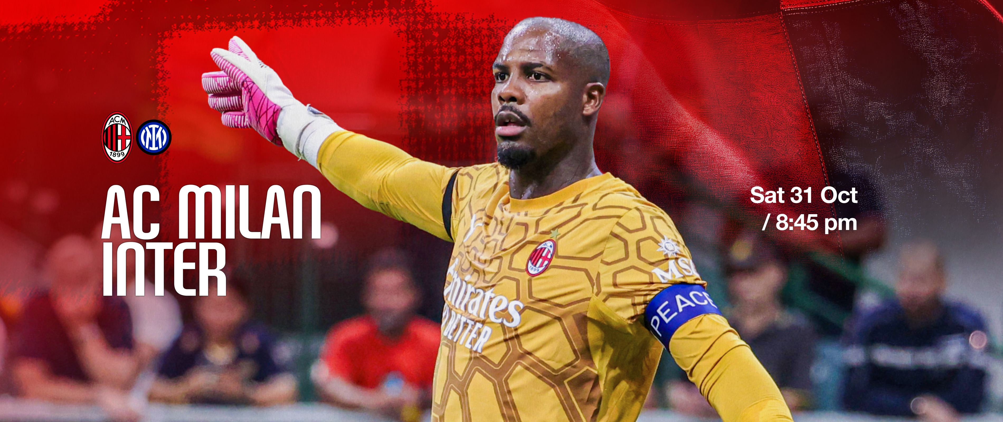 AC MILAN vs. INTER: AN UNMISSABLE DERBY