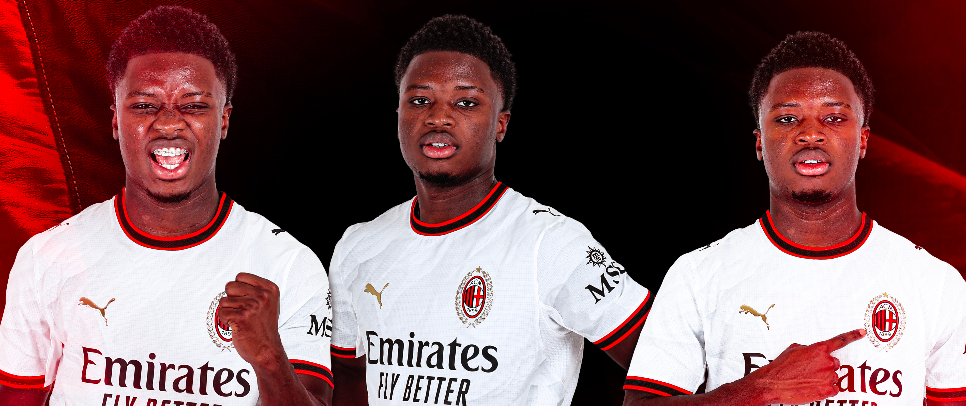 CISSÈ IS THE MVP FROM TORINO v AC MILAN