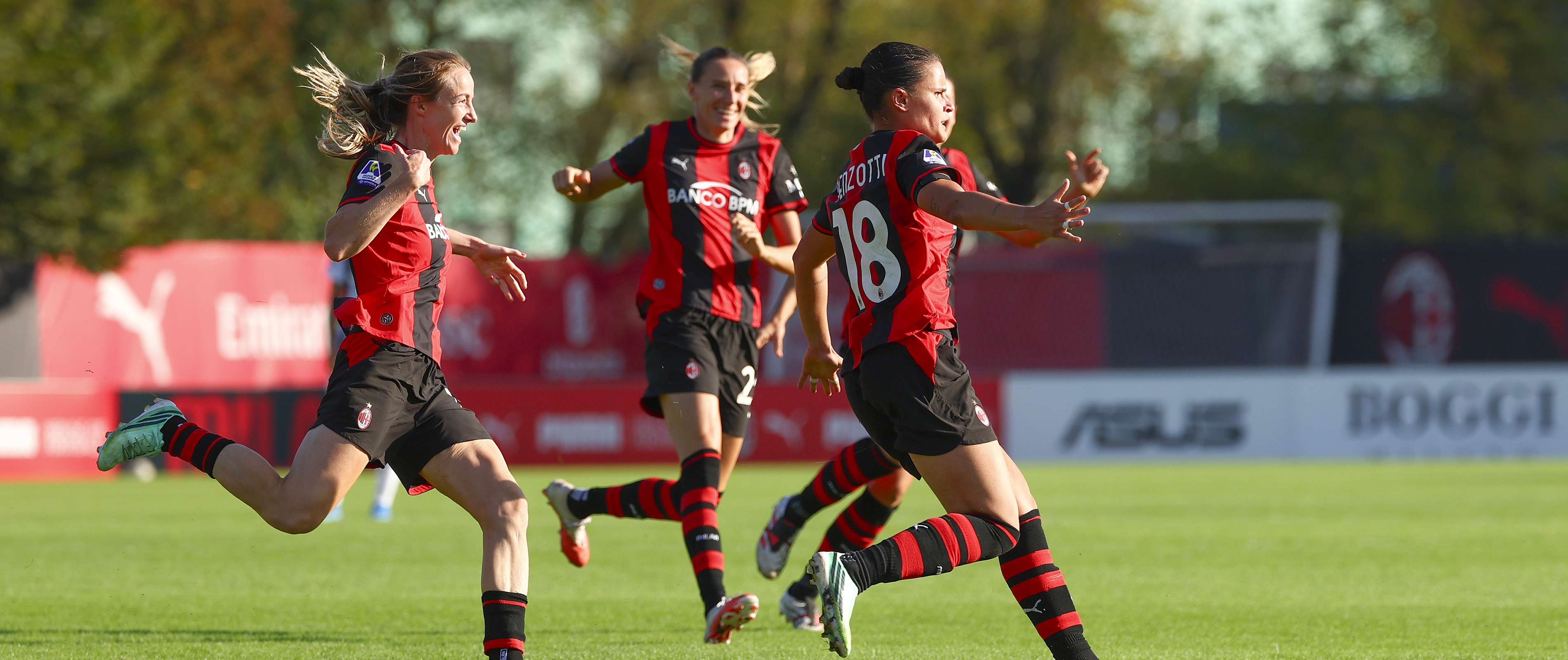 KYVÅG AND RENZOTTI SEAL 2-1 WIN OVER JUVENTUS
