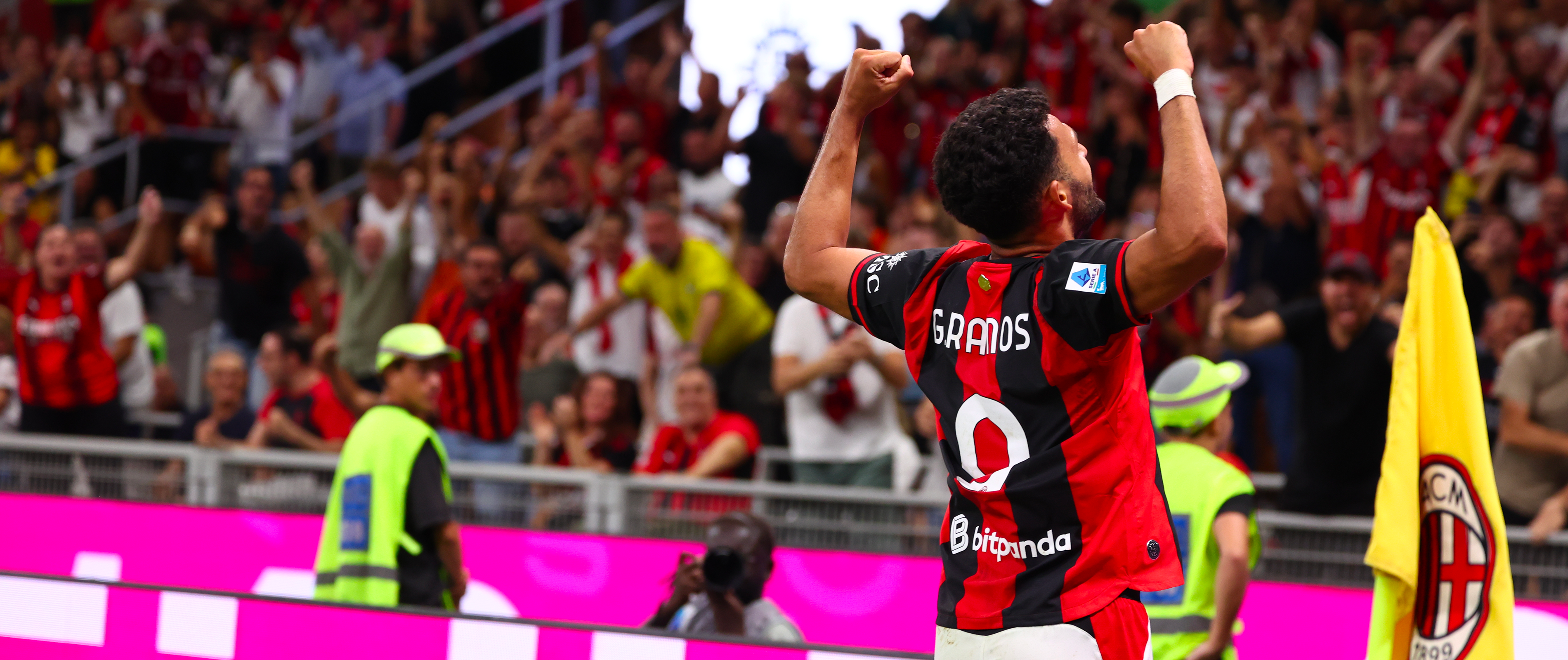 A TWO-NIL WIN ON MATCHDAY TWO