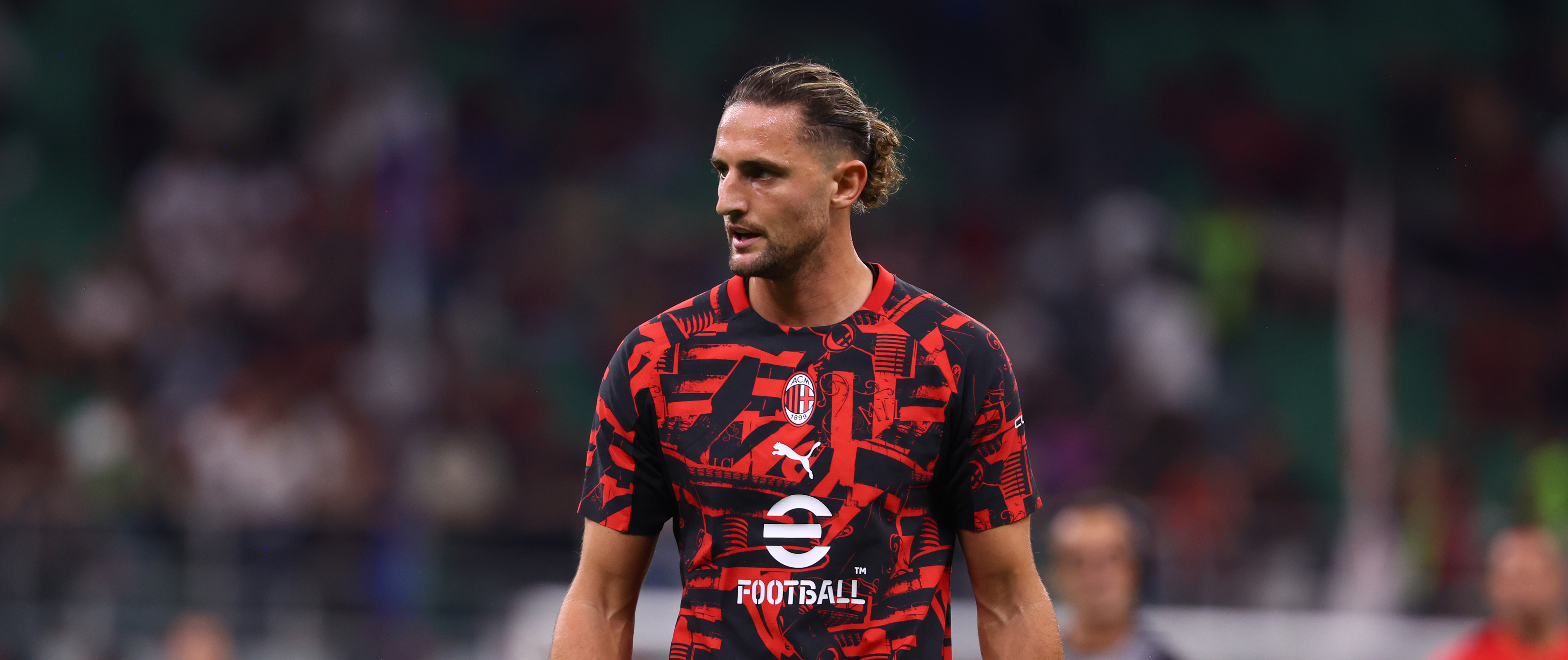 FULL 90 FOR MAIGNAN AND RABIOT IN FRANCE 1-1 ITALY