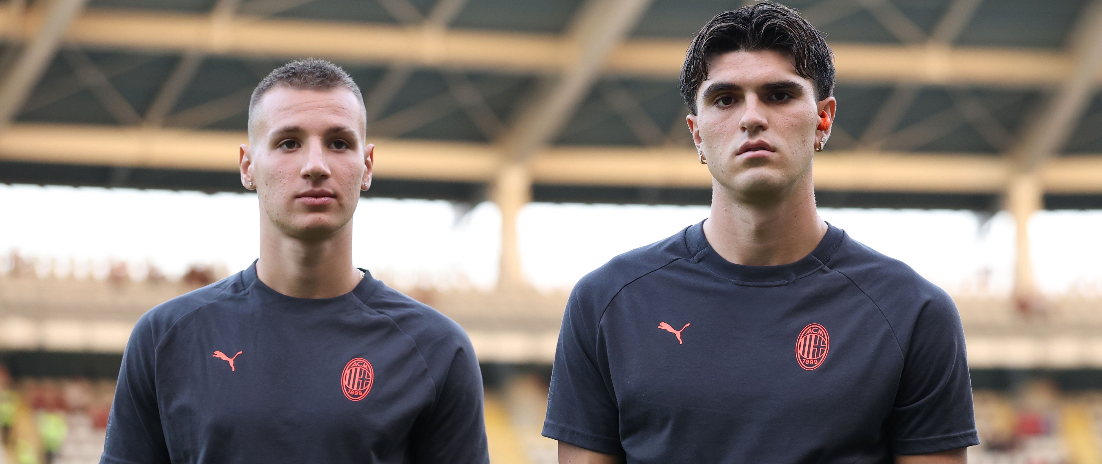 ITALY U21'S QUALIFY, FRANCE WIN