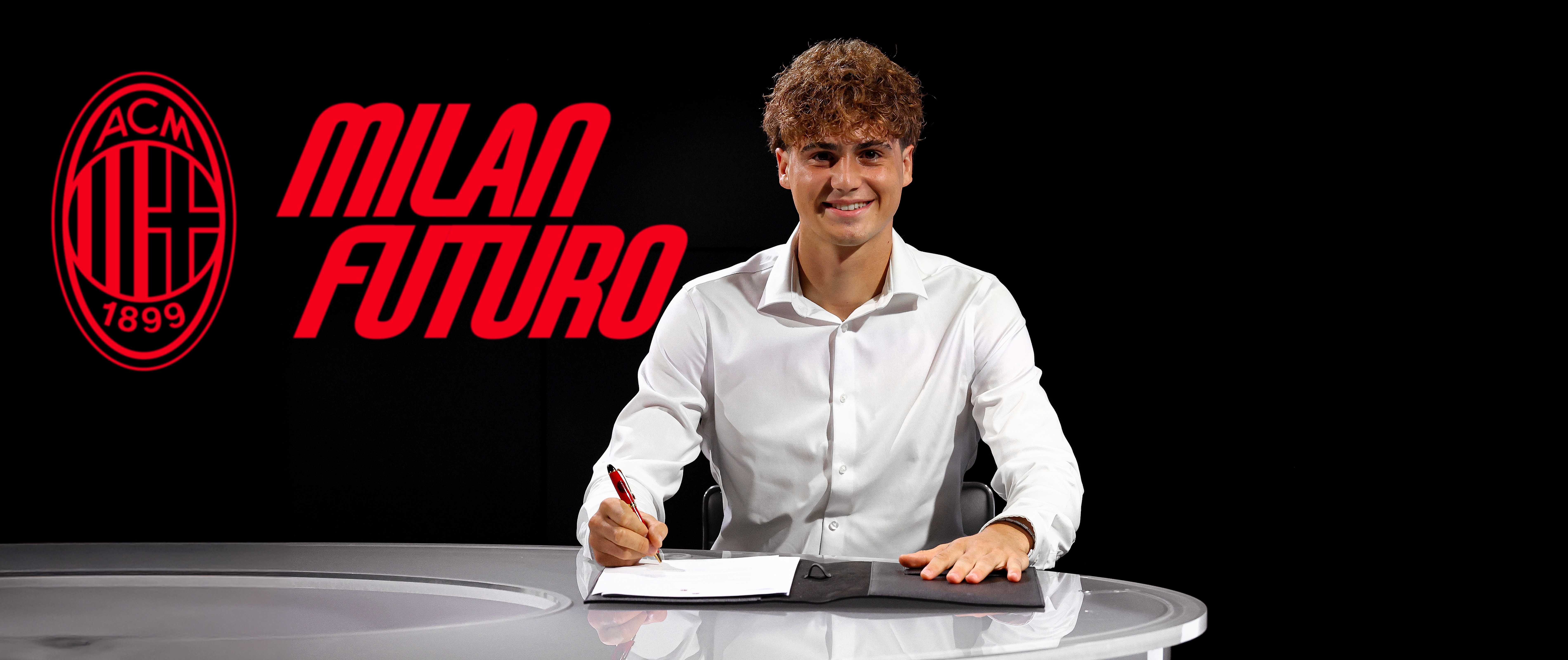 OFFICIAL STATEMENT: EMANUELE BORSANI