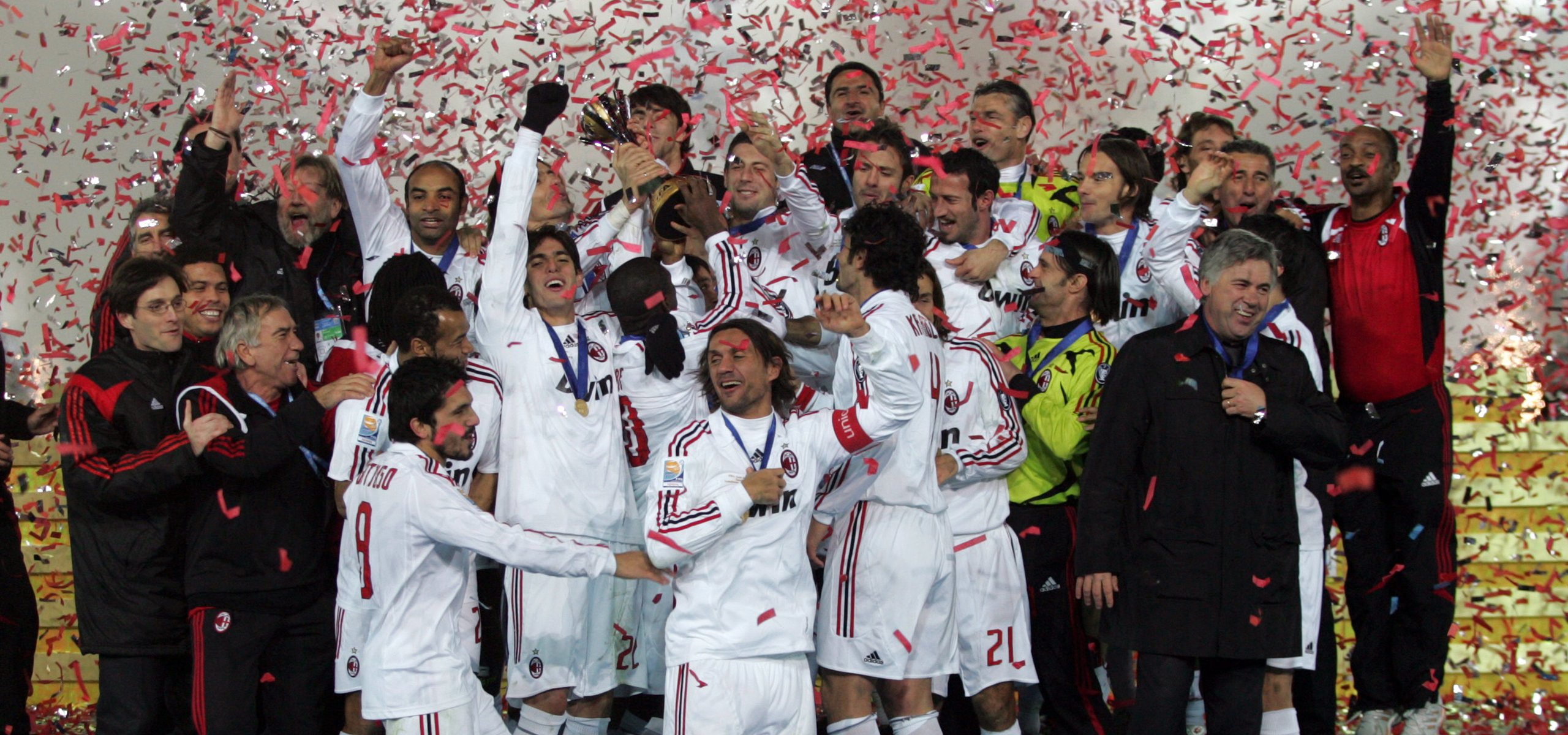 2007 FIFA Club World Cup: all details | AC Milan