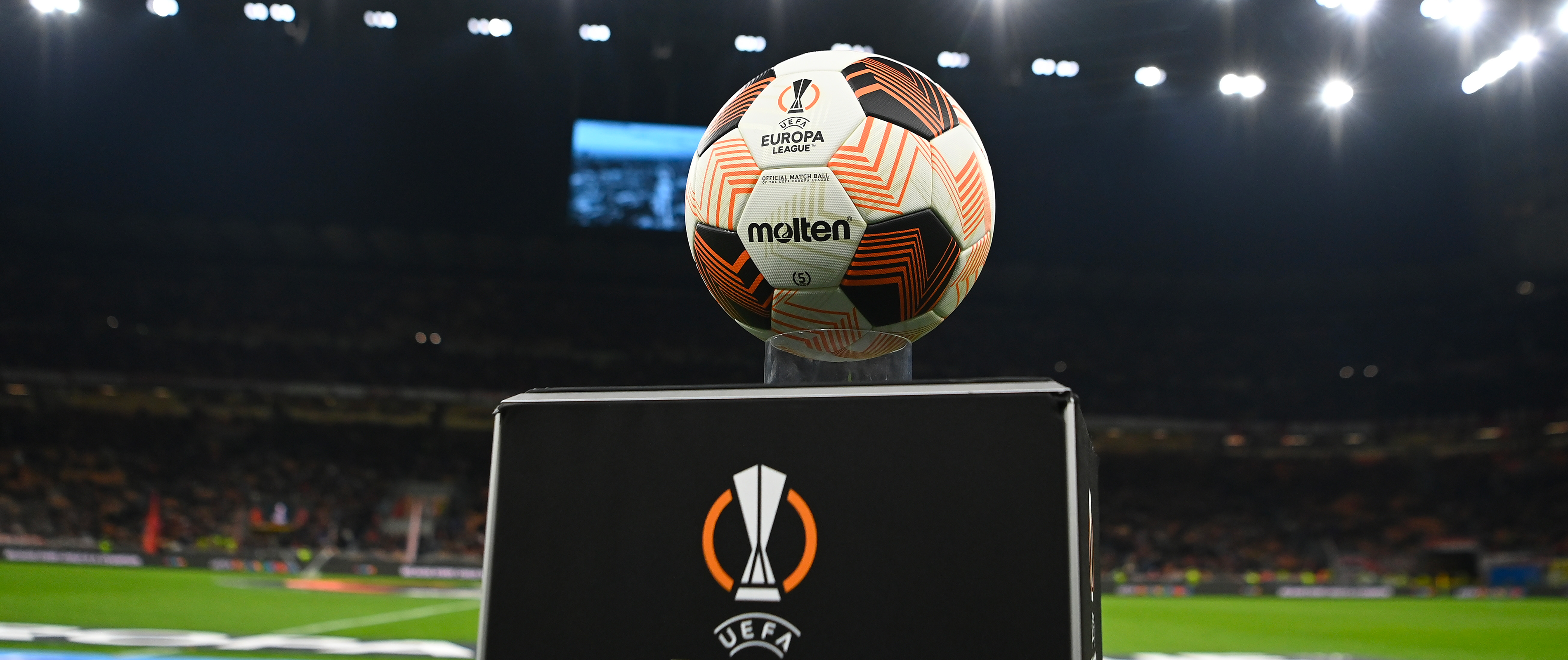 THE EUROPA LEAGUE AWAITING AC MILAN