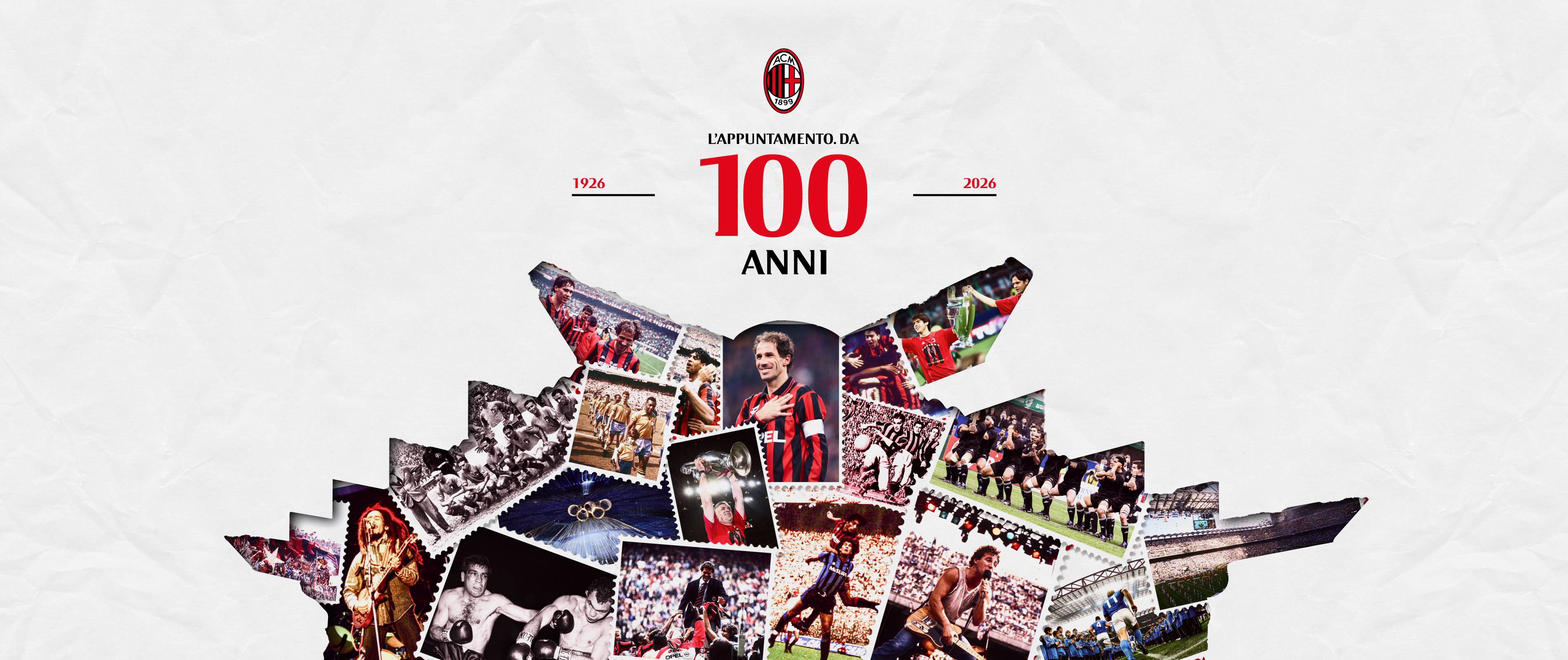 SAN SIRO: BRINGING ROSSONERI FANS TOGETHER FOR 100 YEARS