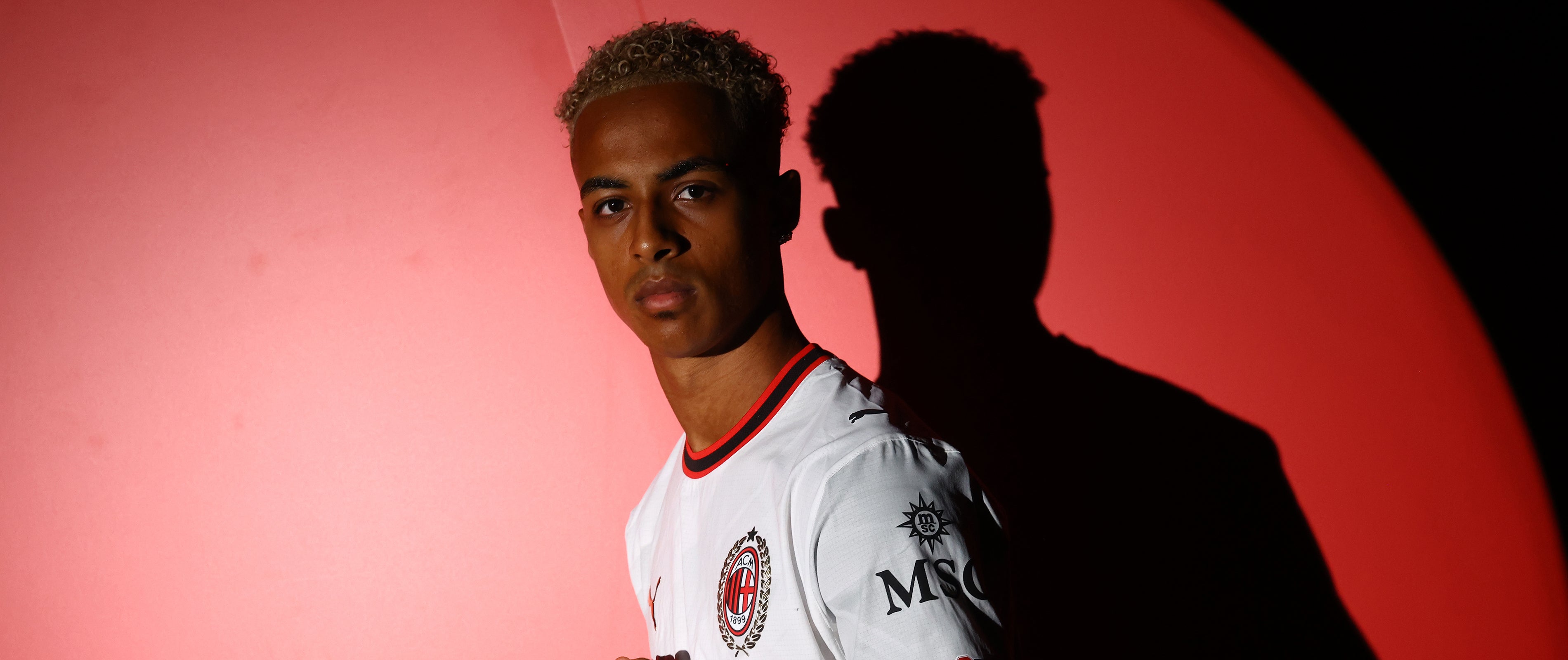 OMARI HUTCHINSON: FOCUS AND FUN FACTS