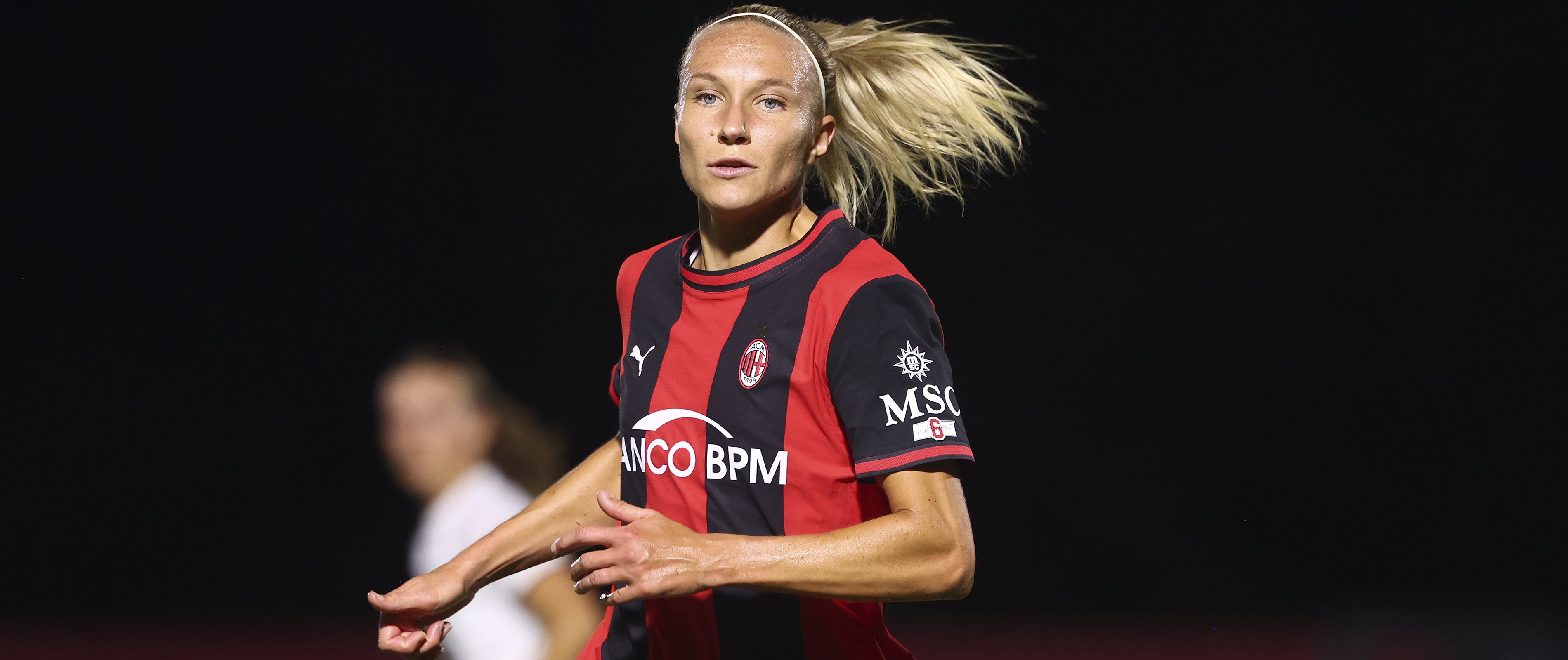 ROSSONERE: FROM LEAGUE ACTION TO INTERNATIONAL DUTY
