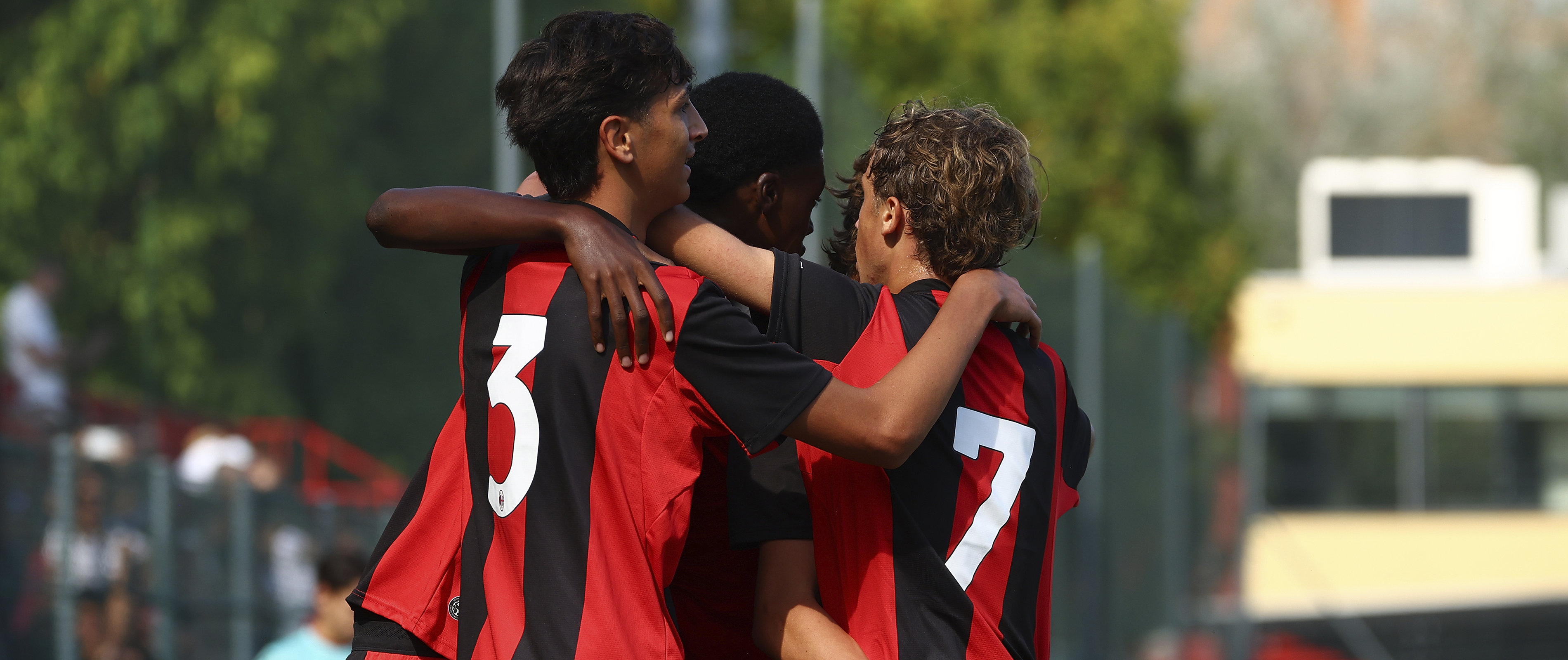 UNDER-17S: THE GATEWAY TO THE NEXT LEVEL