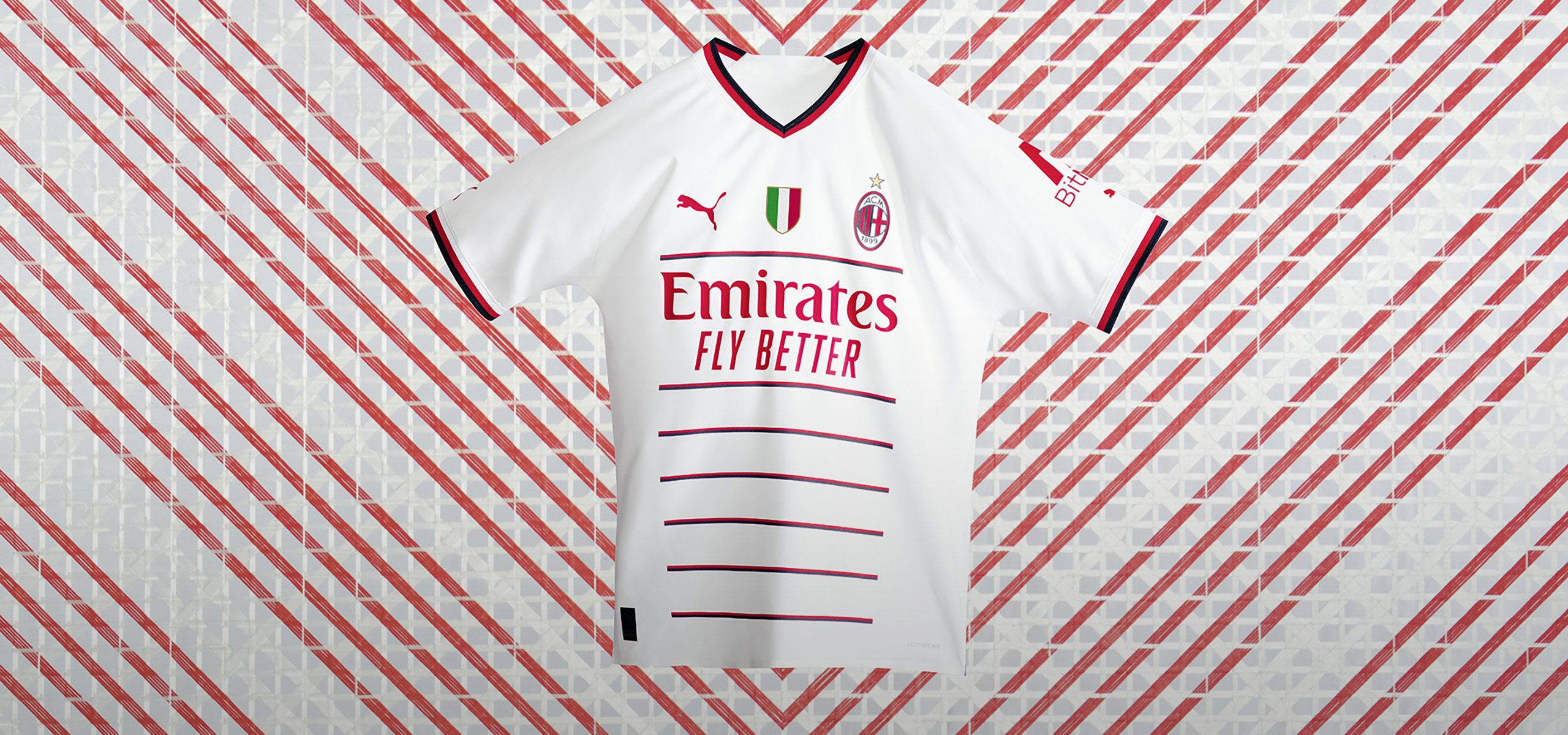 AC MILAN AND PUMA UNVEIL THE NEW 2022/23 AWAY KIT