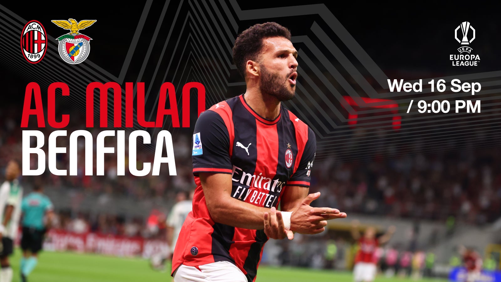 JOVIĆ IS THE MVP FROM AC MILAN v FROSINONE