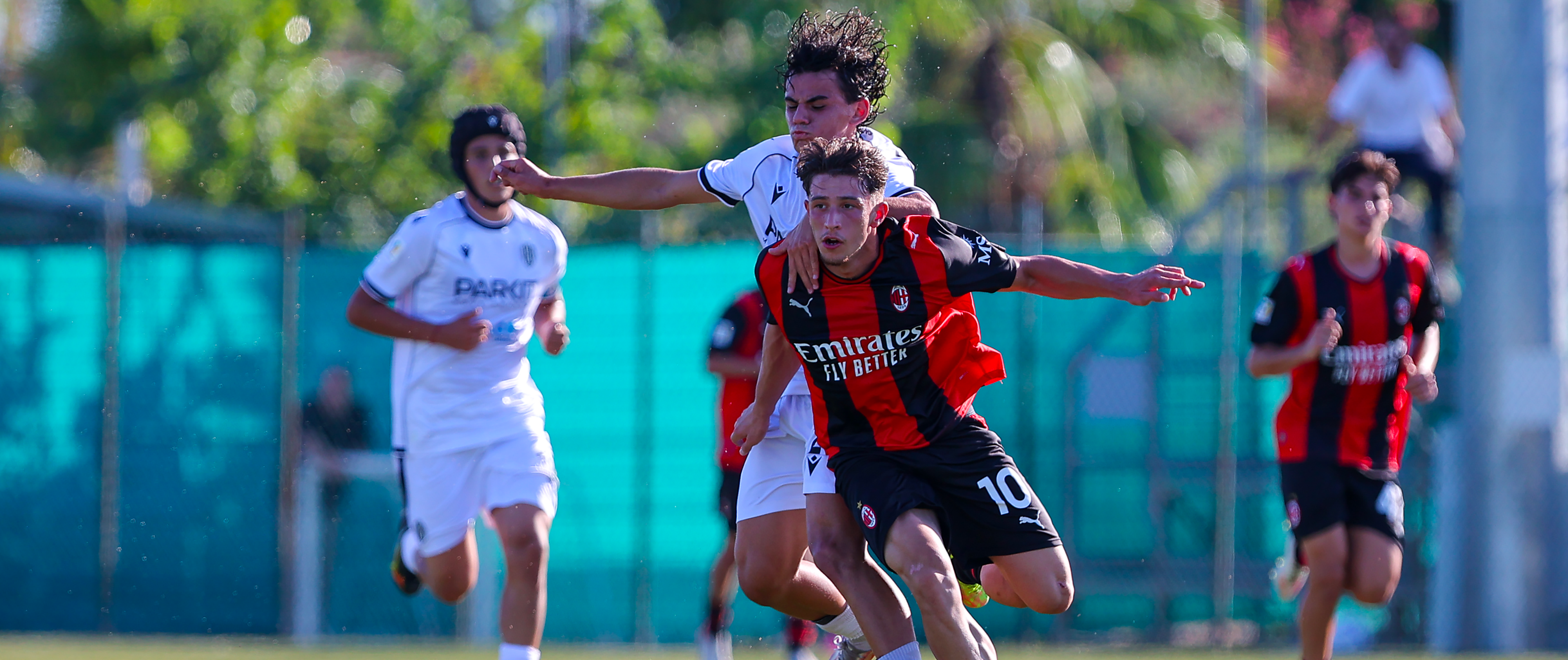 1-1 DRAW BETWEEN CESENA AND MILAN PRIMAVERA