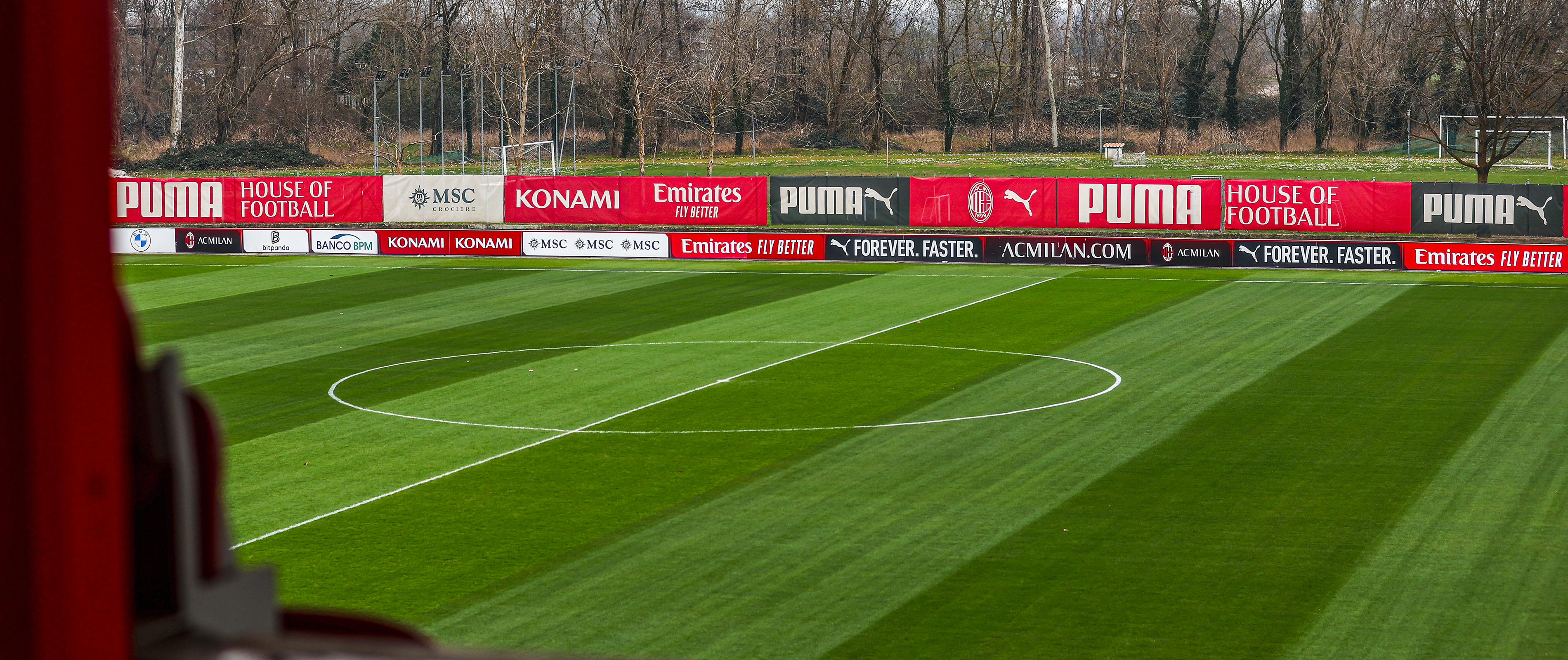YOUTH SECTOR: THE TECHNICAL STAFF FOR THE 2026/27 SEASON