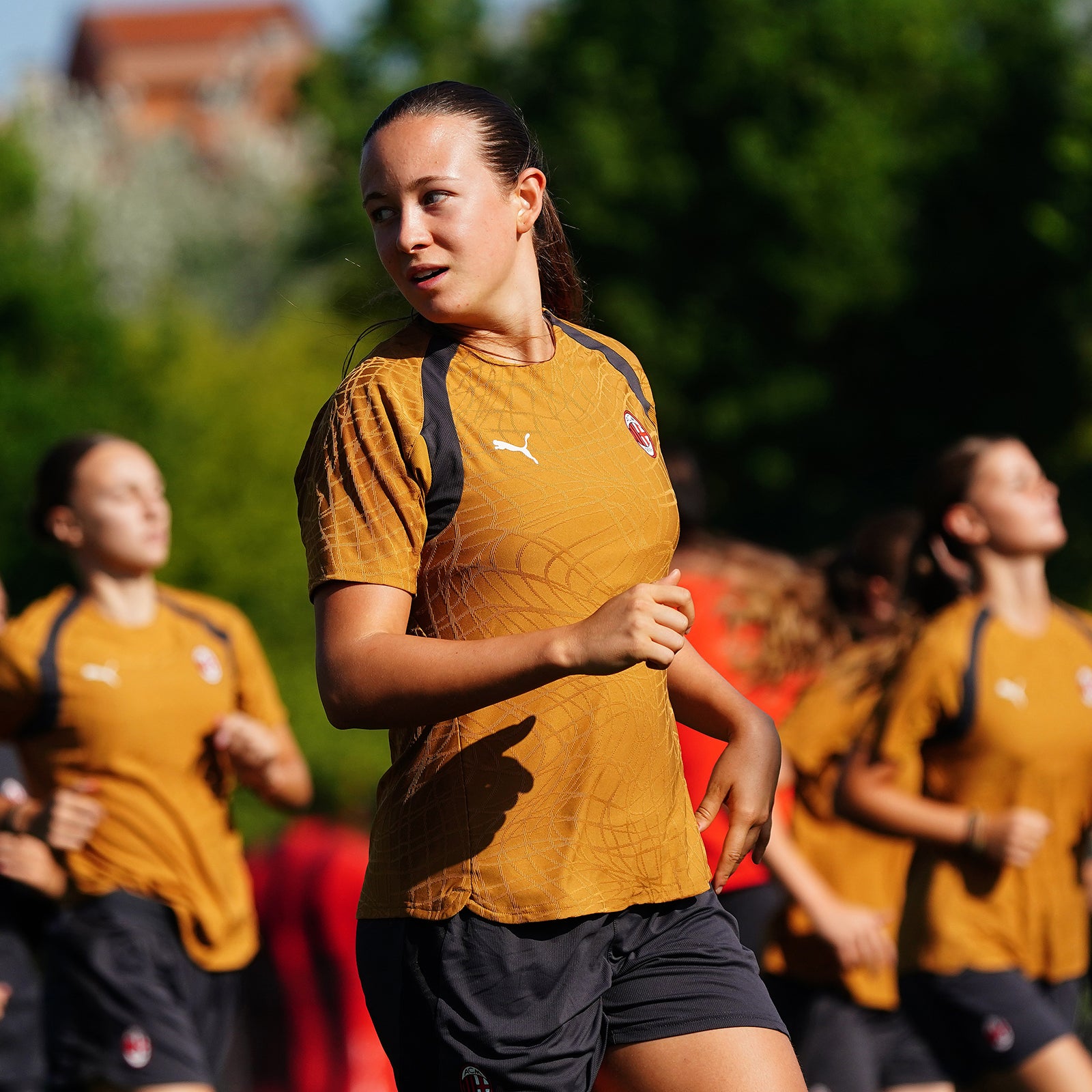 THE WEEKEND SCHEDULE: DERBY FOR THE WOMEN'S PRIMAVERA