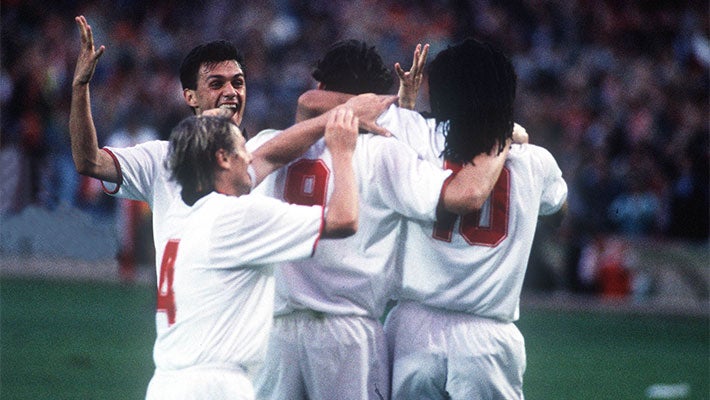 1988/89 Champions League: all details | AC Milan