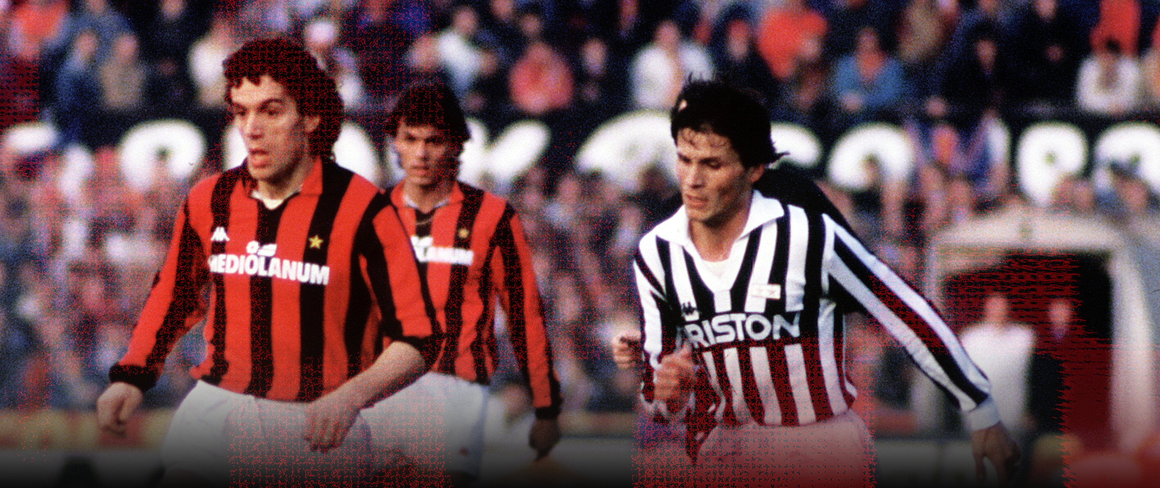 TIME MACHINE: JUVENTUS v AC MILAN