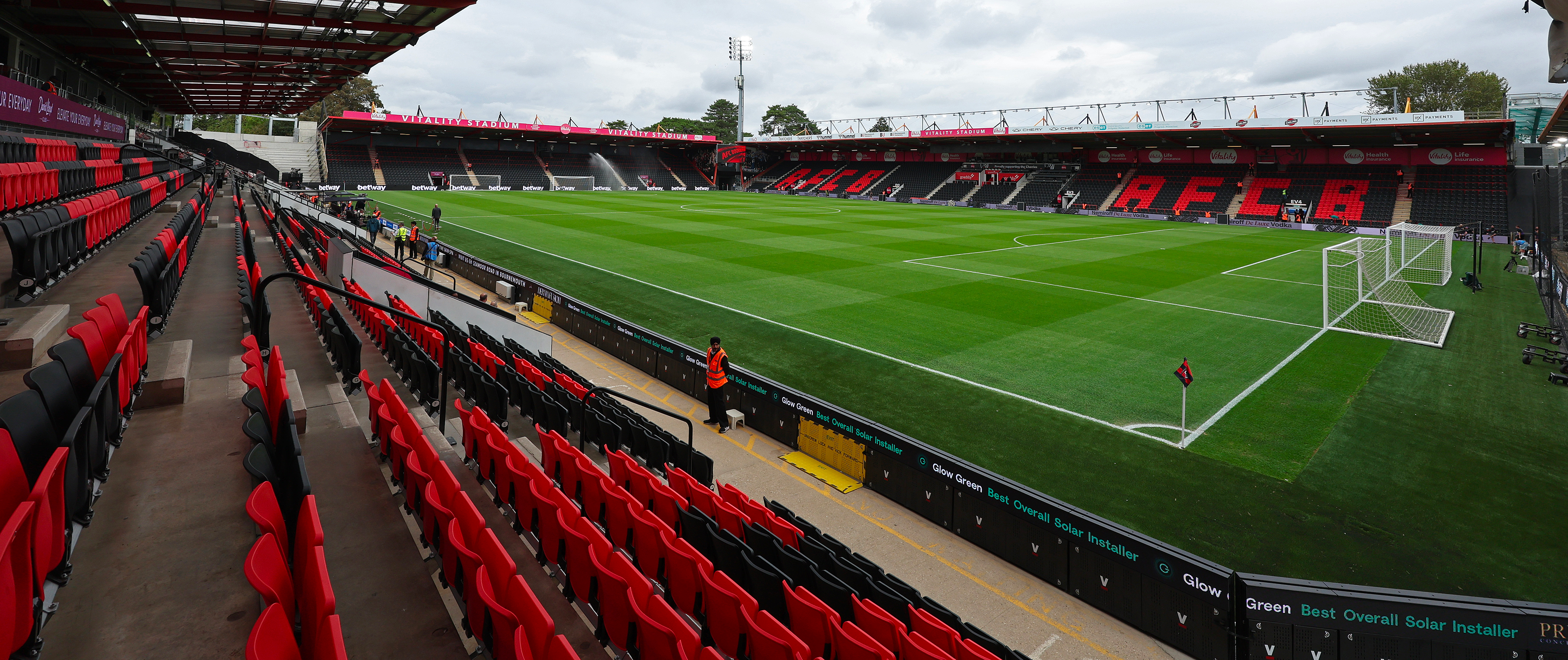 BOURNEMOUTH vs. AC MILAN: TICKETS SET TO GO ON SALE