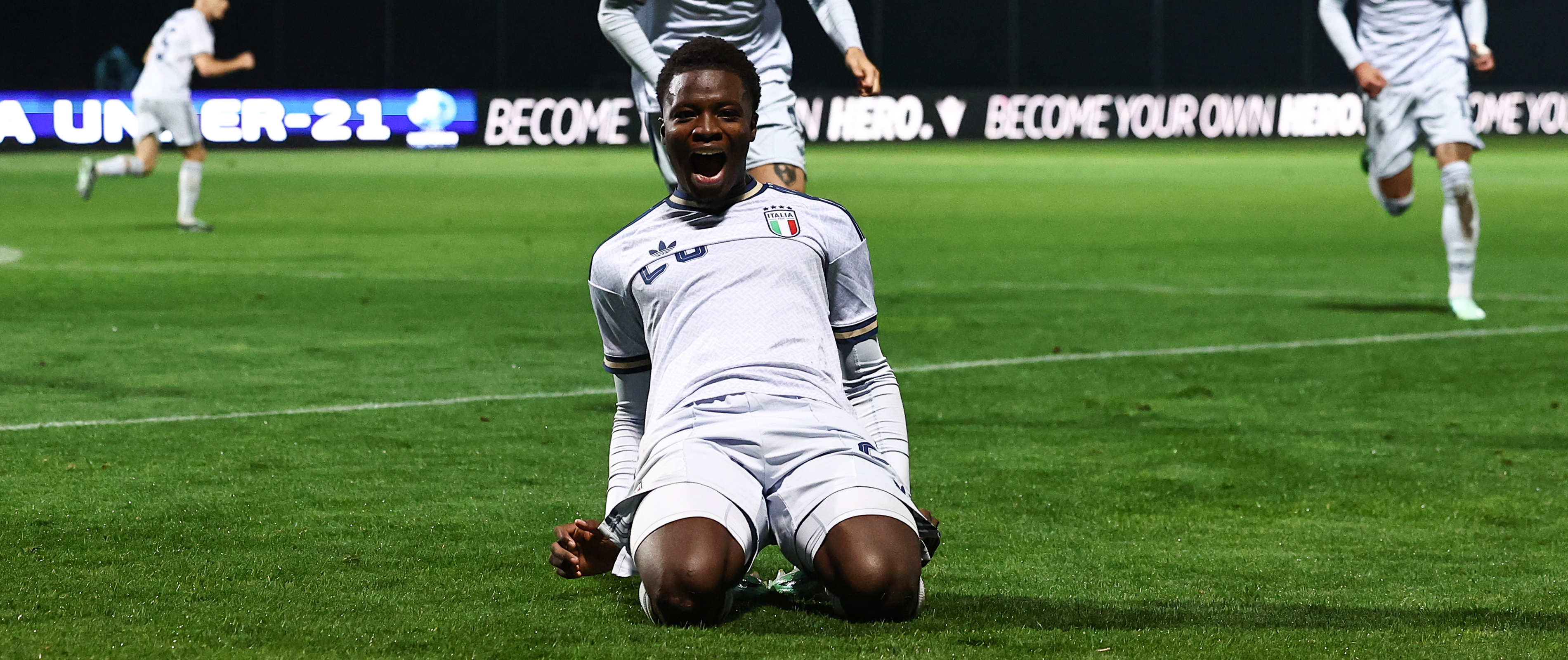 CISSÉ AND RAMOS SHINE ON INTERNATIONAL DUTY
