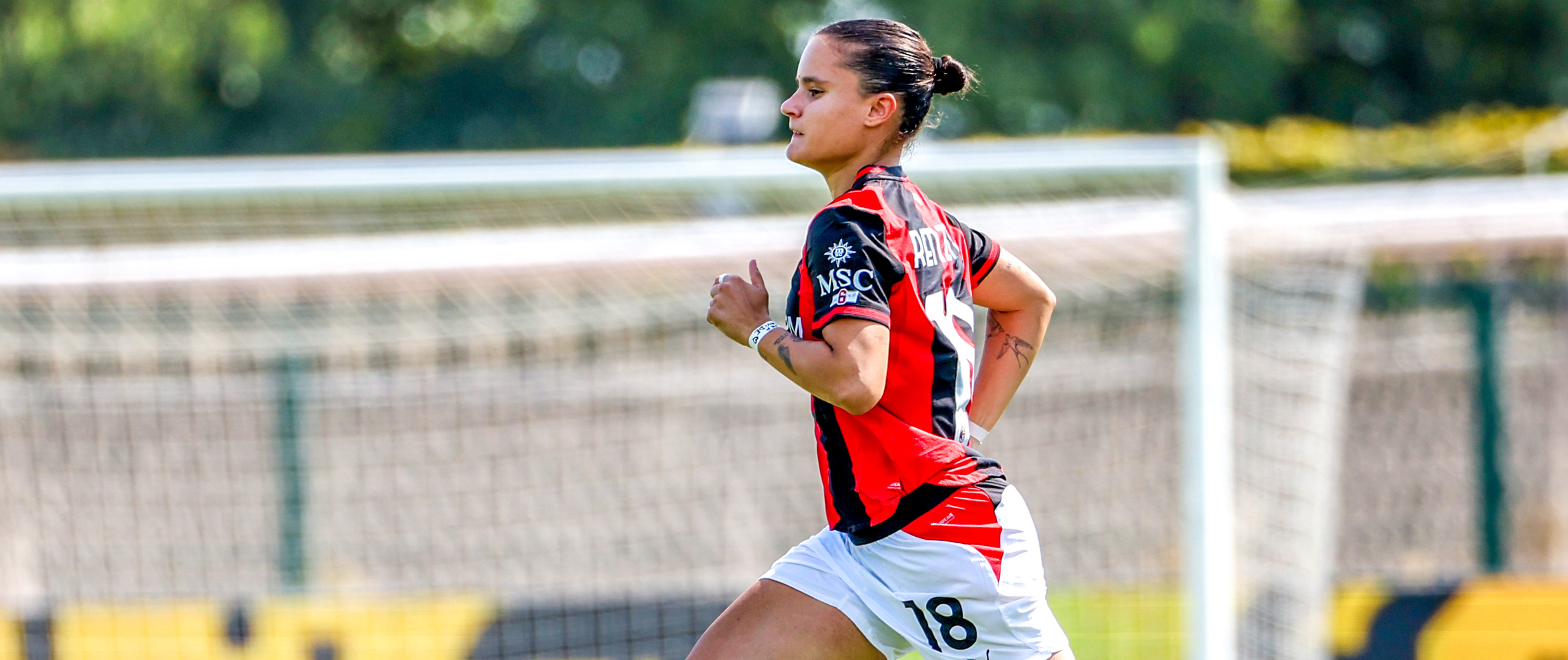 SERIE A WOMEN, AC MILAN vs. JUVENTUS: MATCH PREVIEW