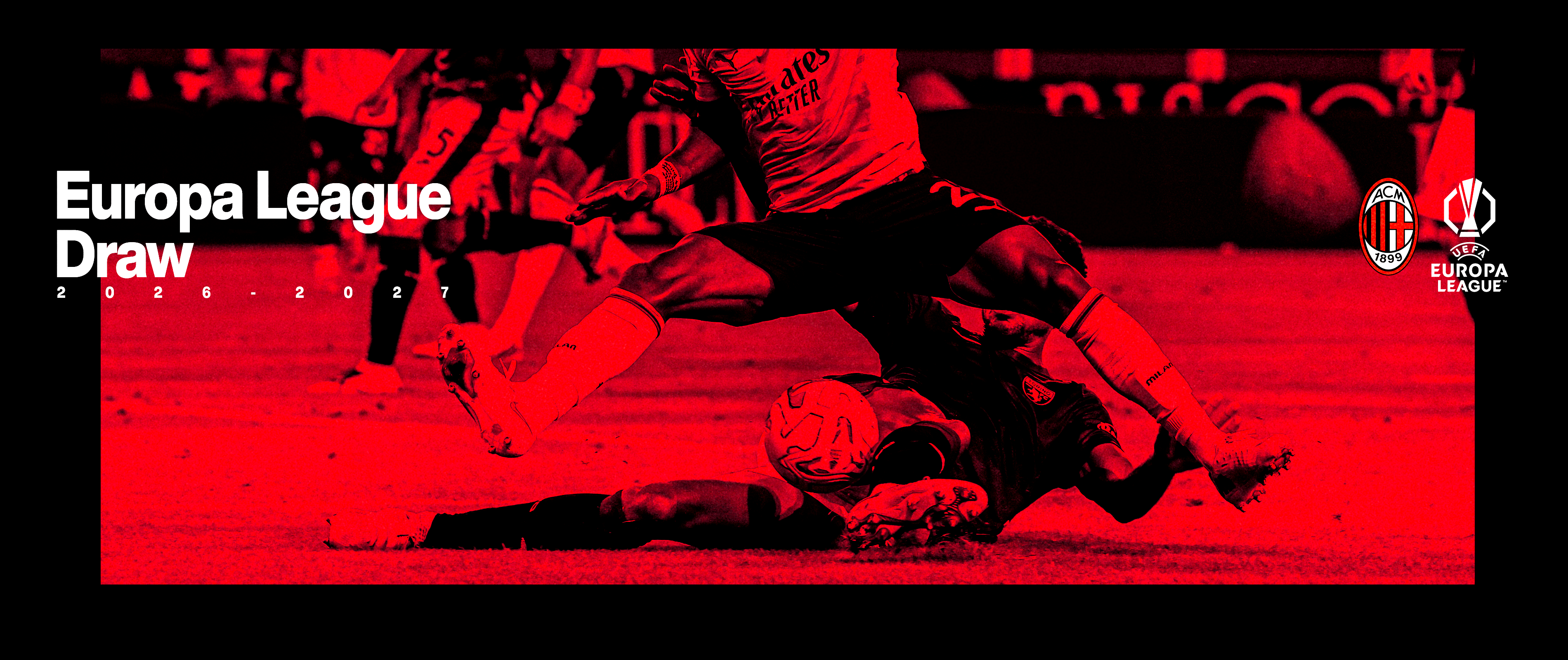 2026/27 EUROPA LEAGUE: THE ROSSONERI'S OPPONENTS