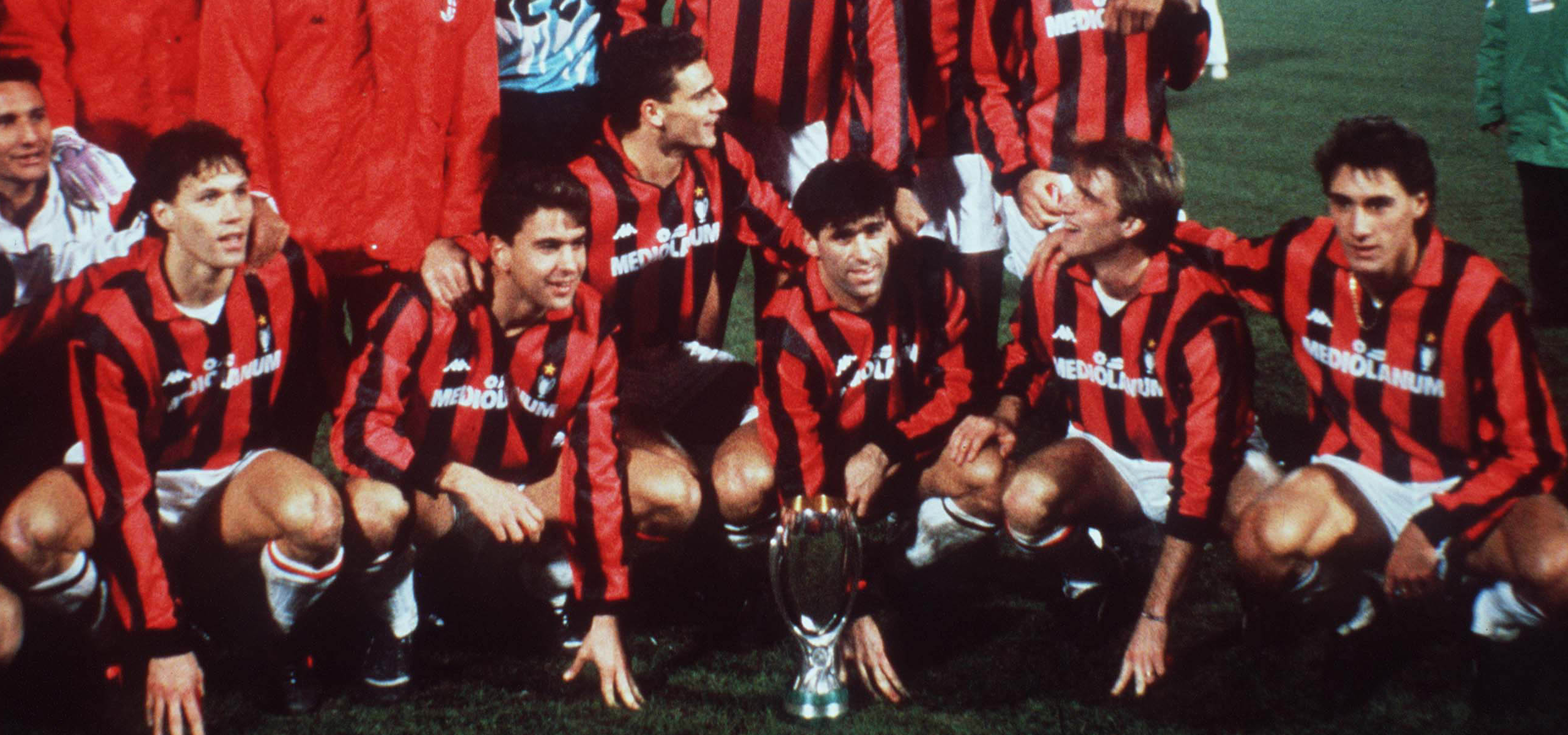 OnThisDay: 1989, AC Milan 1-0 Barcelona
