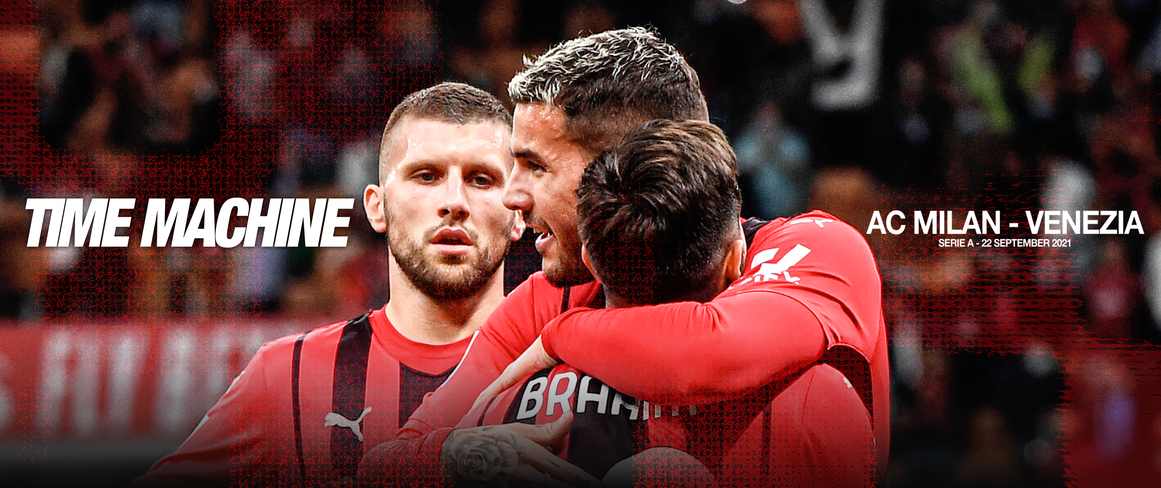 TIME MACHINE: AC MILAN v VENEZIA
