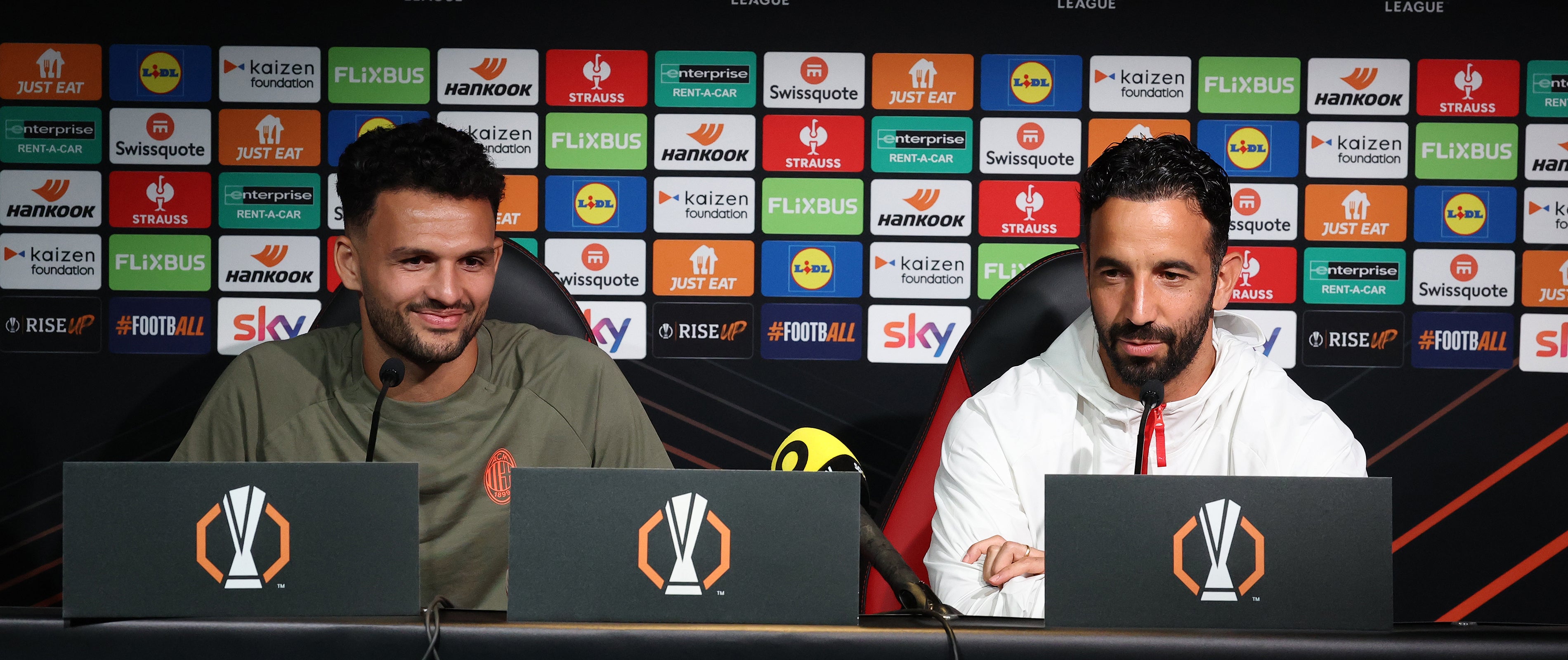 AMORIM: “WE CAN'T WAIT TO GET STARTED”