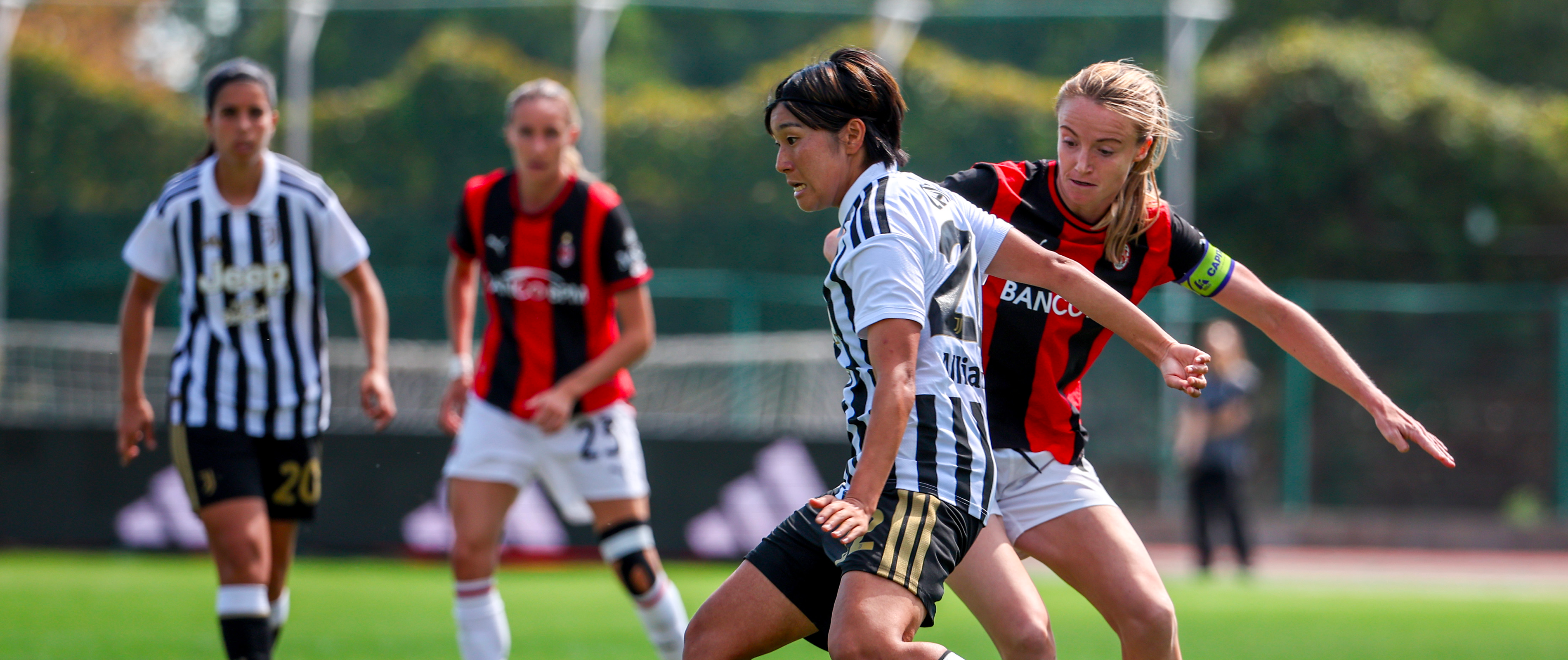 ROSSONERE BOW OUT OF THE SERIE A WOMEN'S CUP