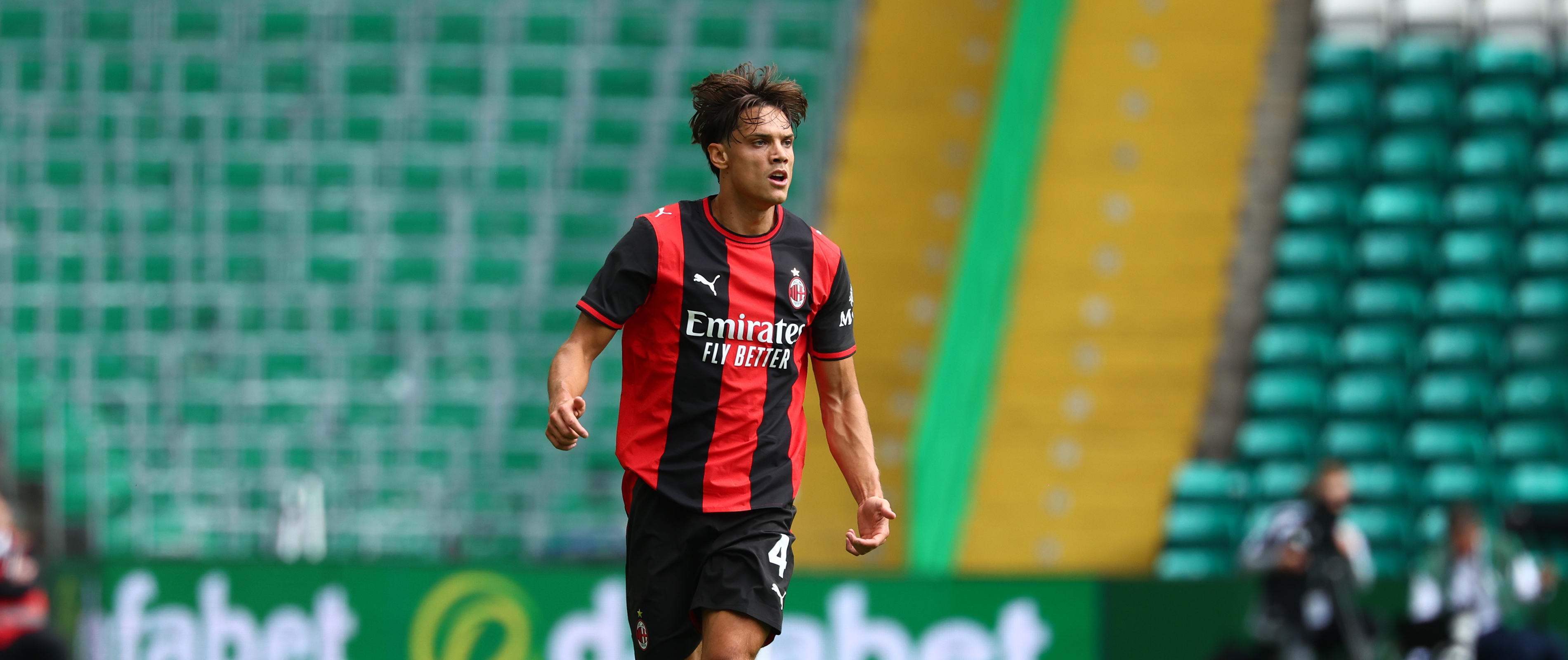 OFFICIAL STATEMENT: SAMUELE RICCI