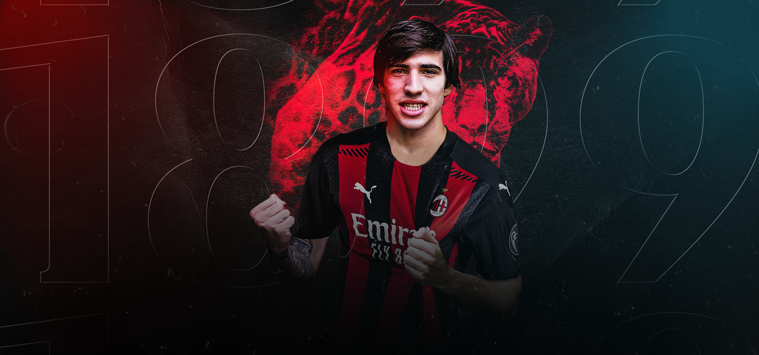 OFFICIAL STATEMENT: SANDRO TONALI