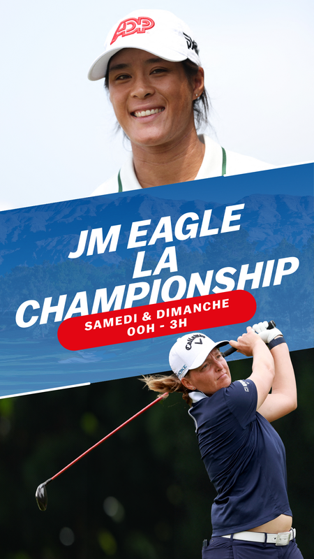 JM Eagle LA Championship : Le dernier tour en direct