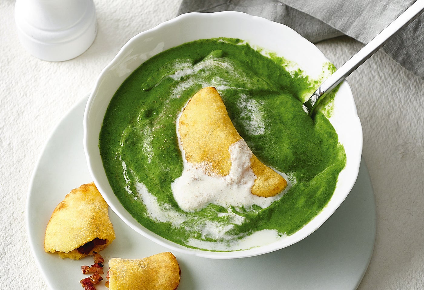 Bärlauchsuppe | BILLA
