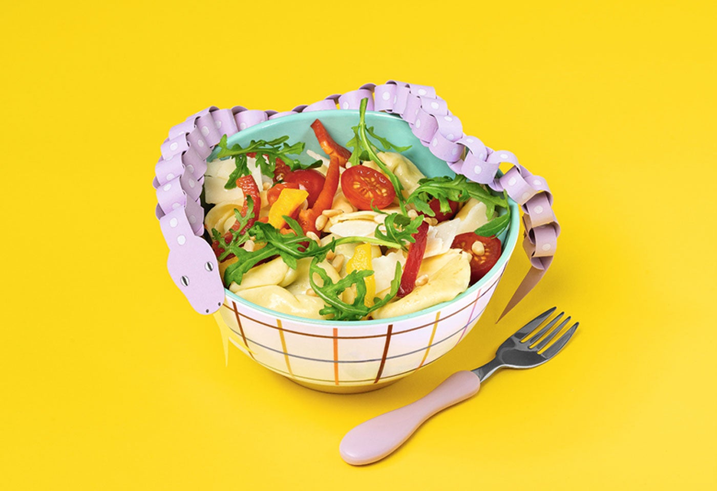 Mediterraner Tortelloni-Salat | BILLA